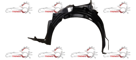 HONDA FENDER ASSY R.FR INN 74100T5WK00 74100T5WK00 - Back view