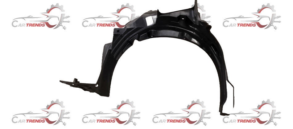 HONDA FENDER ASSY R.FR INN 74100T5WK00 74100T5WK00 - Back view