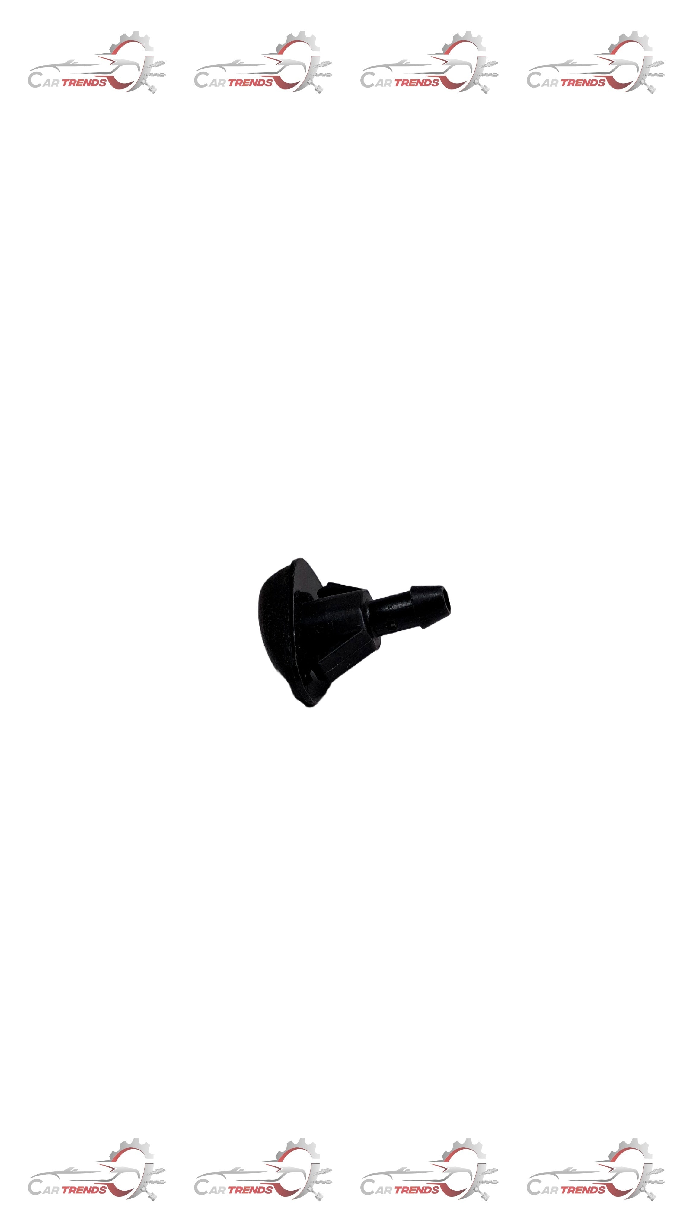 GENERAL MOTORS WINDHIELD WASHER NOZZLE AVEO  J96650707 J96650707 - Back view