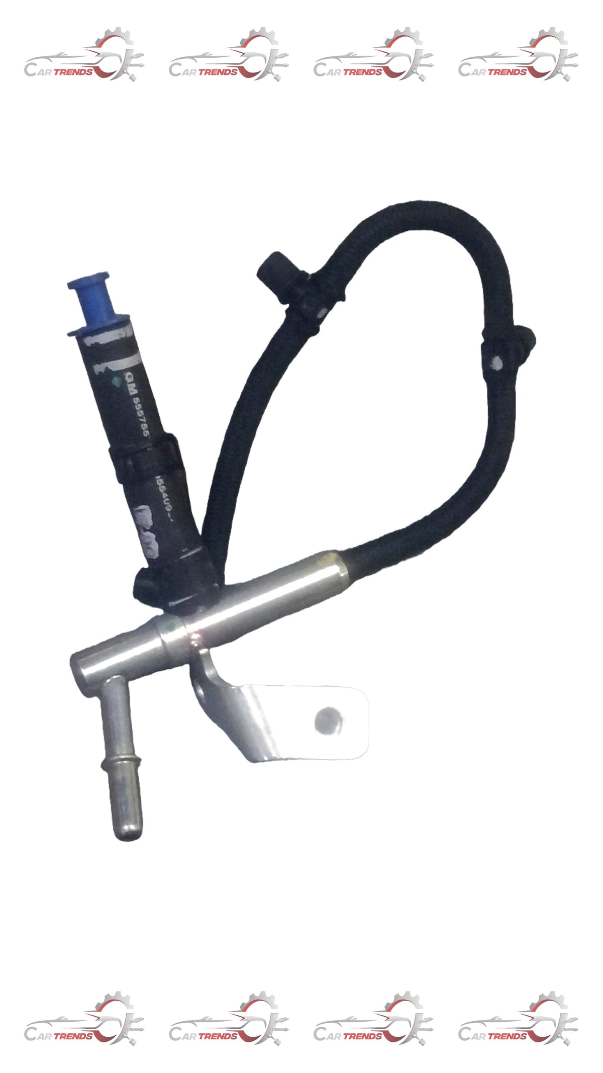GENERAL MOTORS TUBE ASM F INJR FUEL RTN BEAT J55575576 J55575576 - Back view