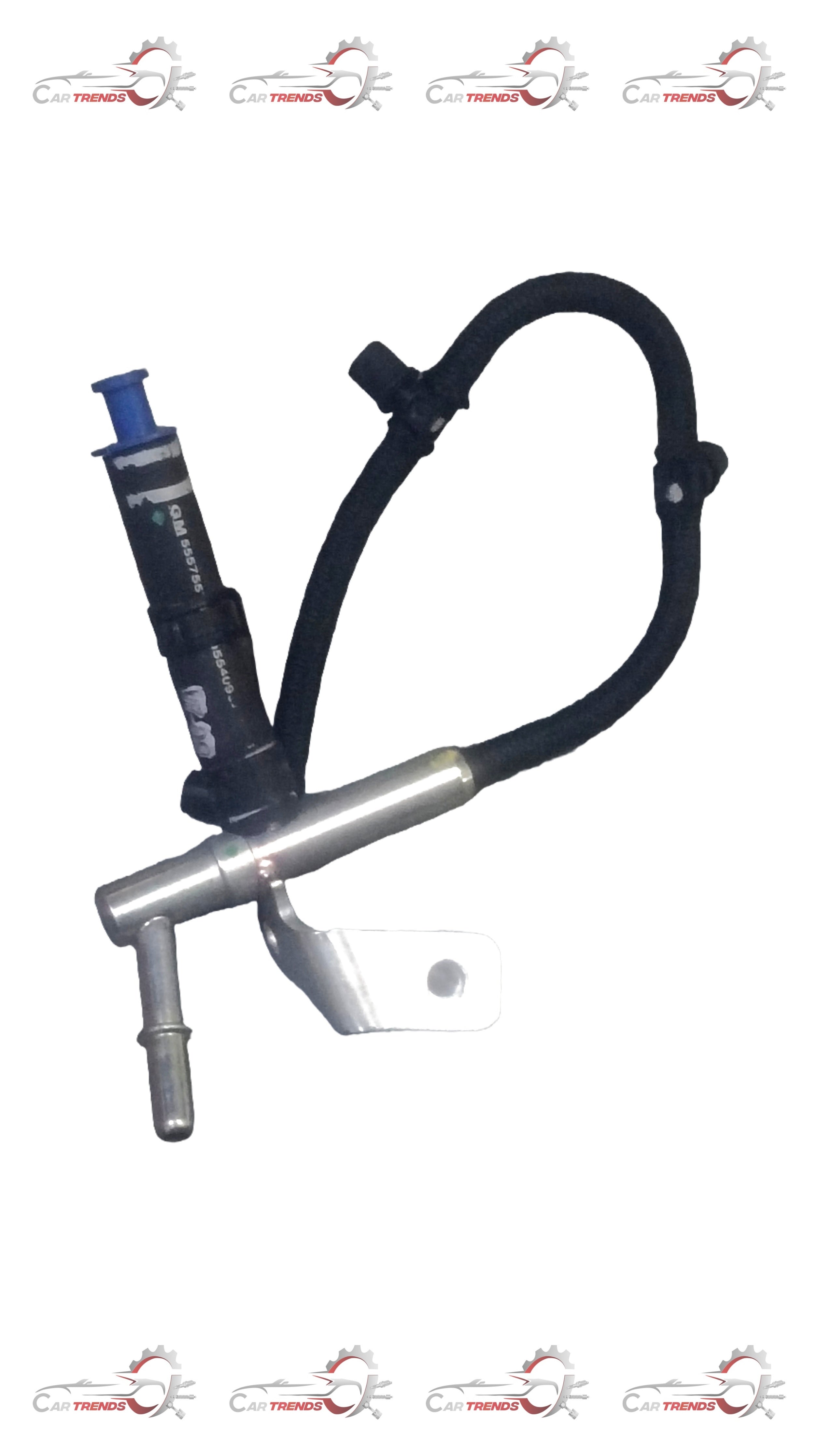 GENERAL MOTORS TUBE ASM F INJR FUEL RTN BEAT J55575576 J55575576 - Back view