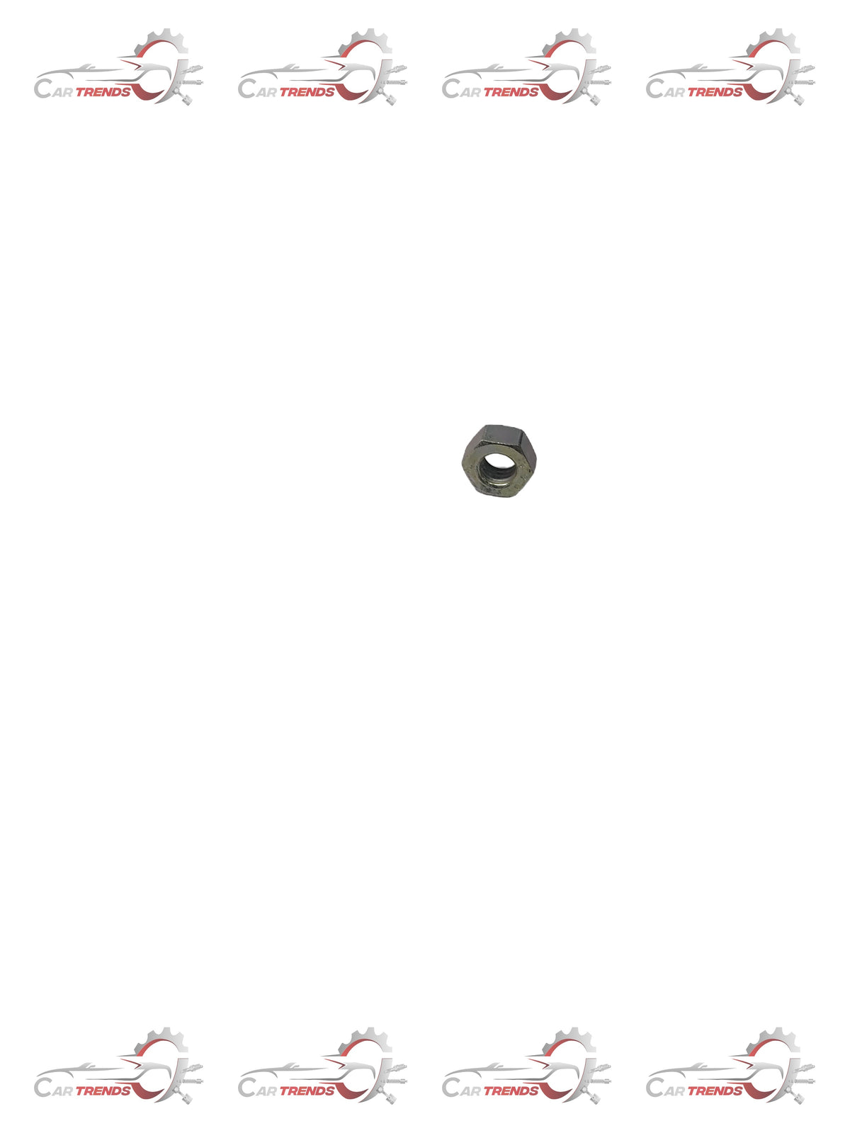 GENERAL MOTORS HEX NUT TAVERA T97598208 T97598208 - Back view
