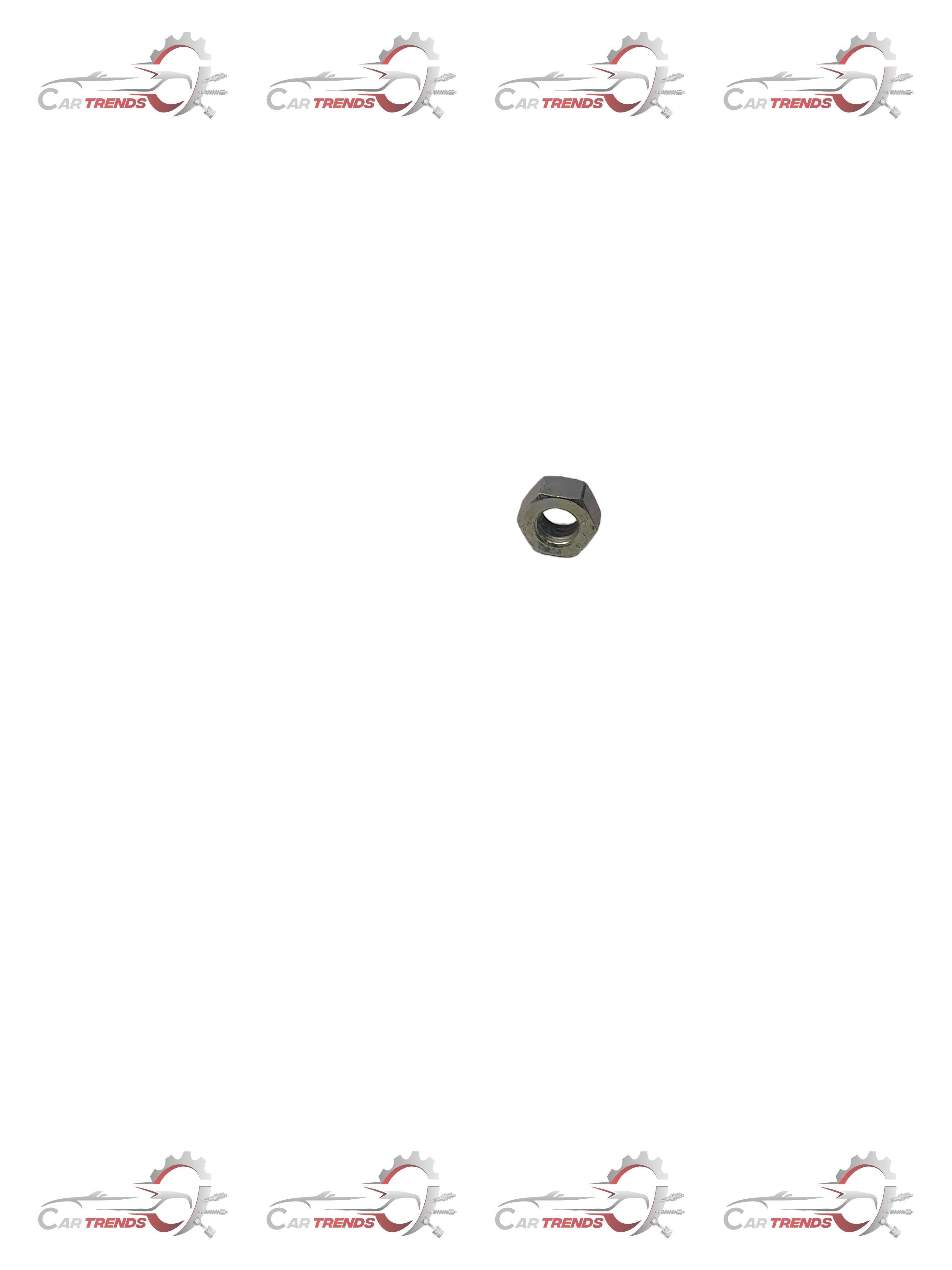 GENERAL MOTORS HEX NUT TAVERA T97598208 T97598208 - Back view