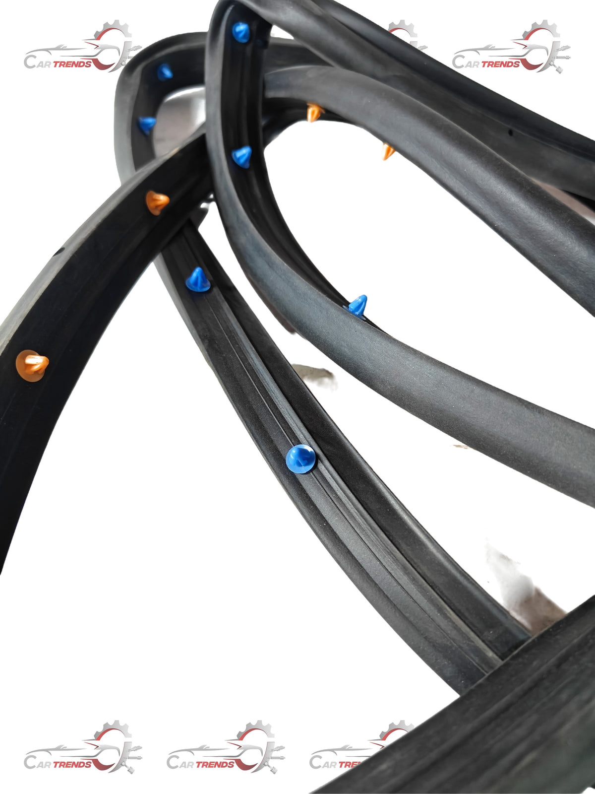GENERAL MOTORS WEATHERSTRIP RR S D DOOR SI CRUZE J95021343 J95021343 - Back view