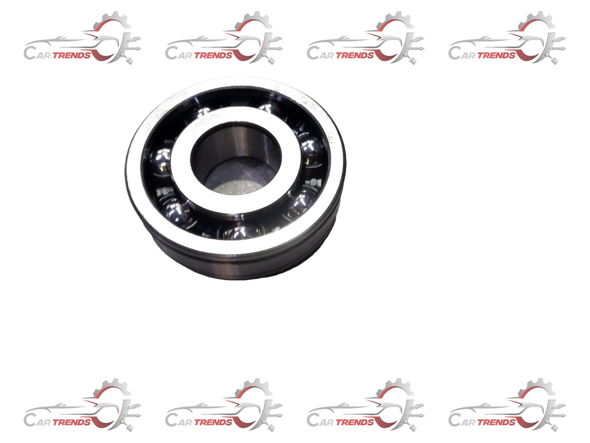 Maruti Suzuki bearing countershaft 24185M76M00, close-up of the metal component for engine transmission replacement.
