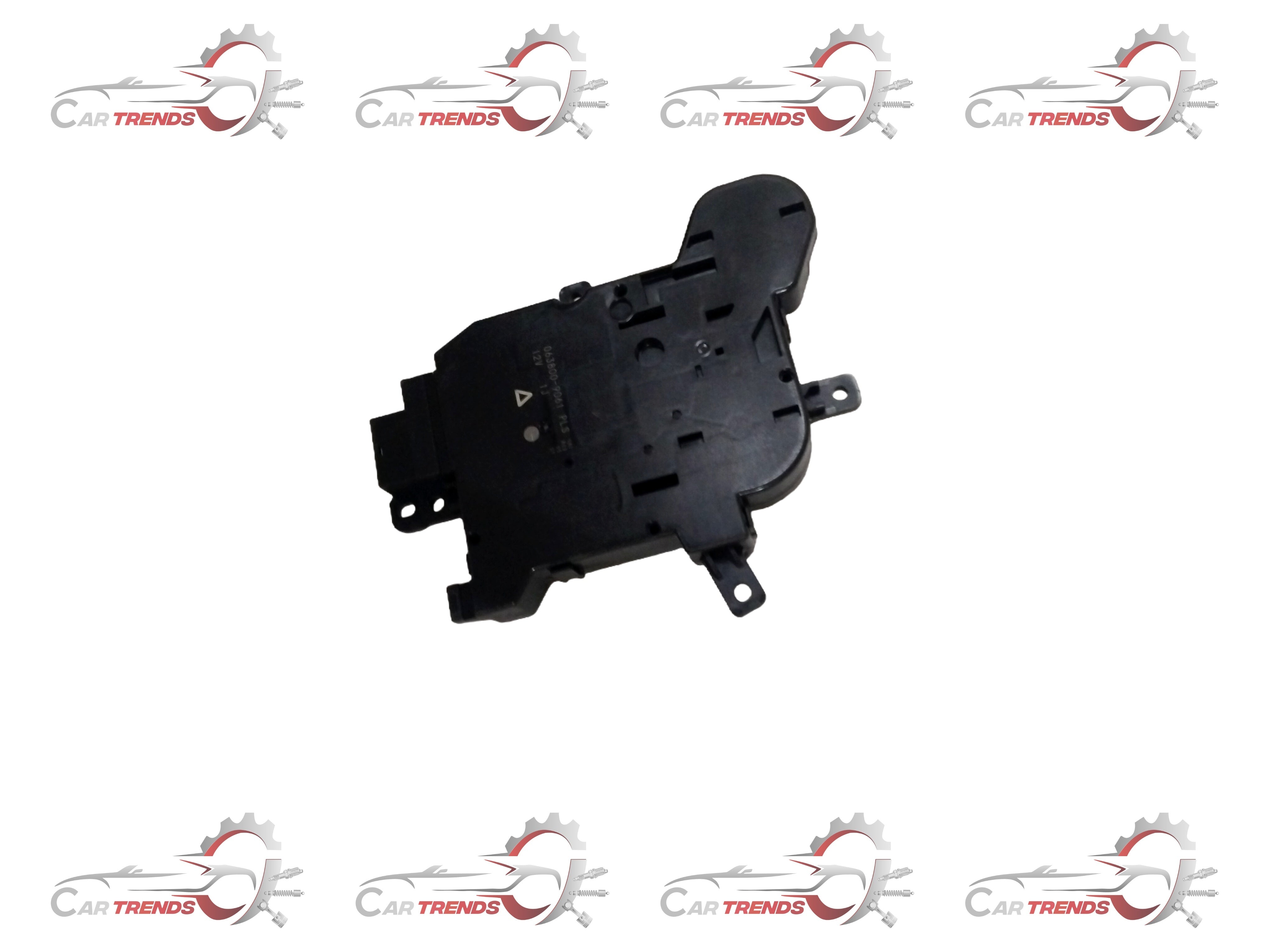 TOYOTA SERVO DAMPER 871060K210 871060K210 - Back view