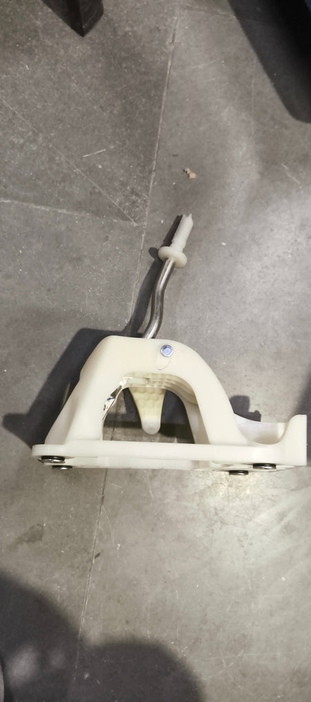 MARUTI SUZUKI 28100m74l22-gear-lever-assembly-a-star-type1 28100M74L22 - Back view