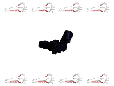 Maruti Suzuki SENSOR ASSYCMP 33220M55K20 engine sensor with electrical connector, close-up shot showing detailed components