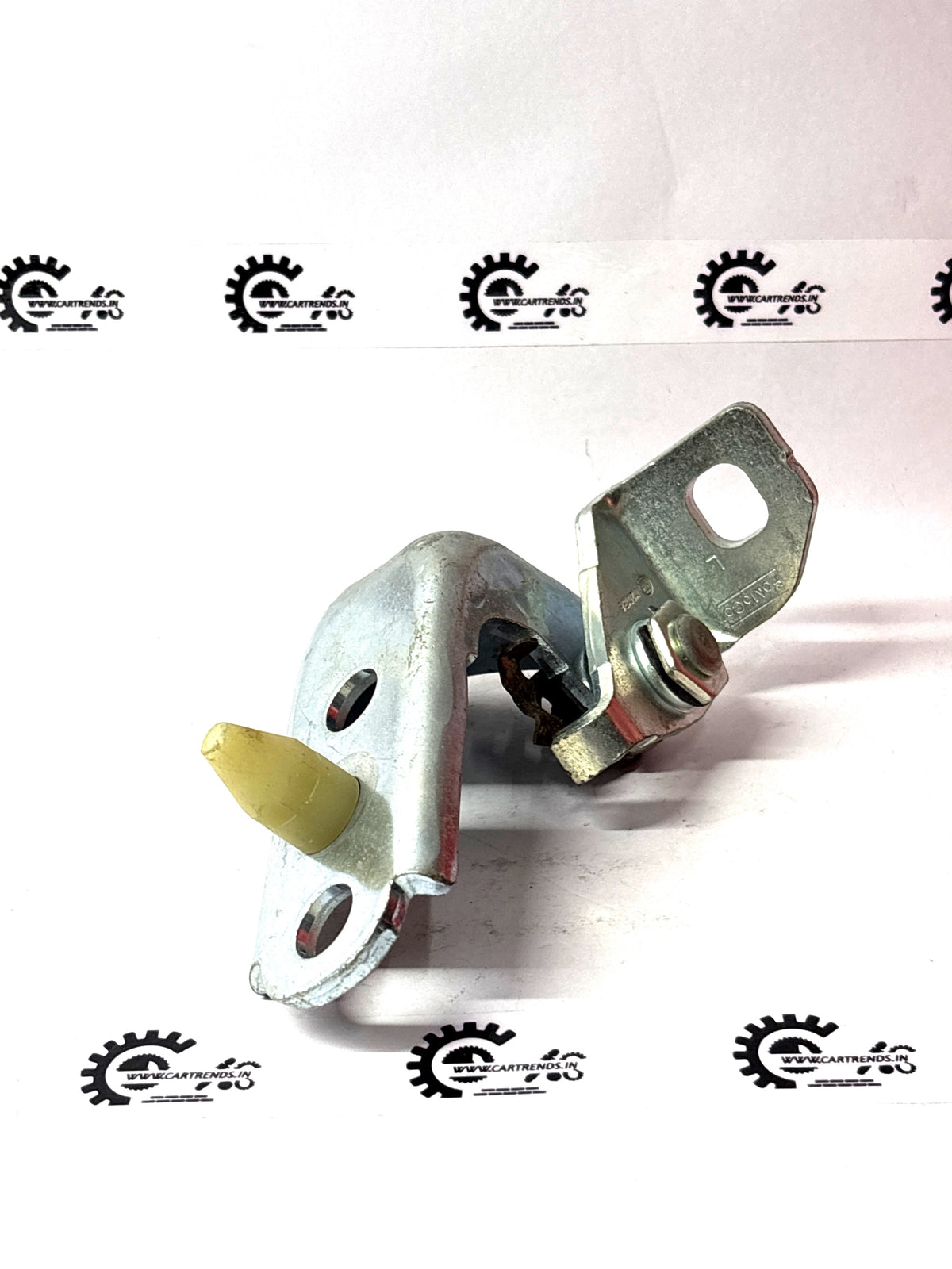 CarTrends BB5Z7822801C  Door Hinge Ecosports Front Left Side Upper BB5Z7822801C - Back view