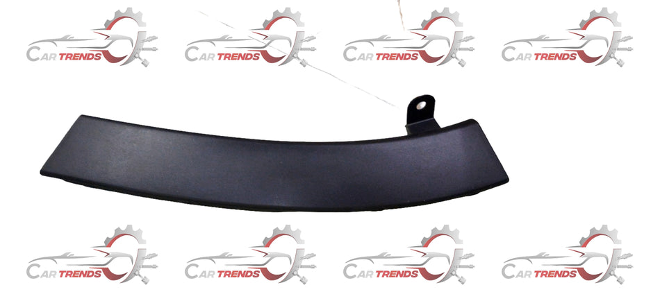 Maruti CarTrends garnish front bumper side for Vitara Brezza, right side, automotive exterior part with mounting details