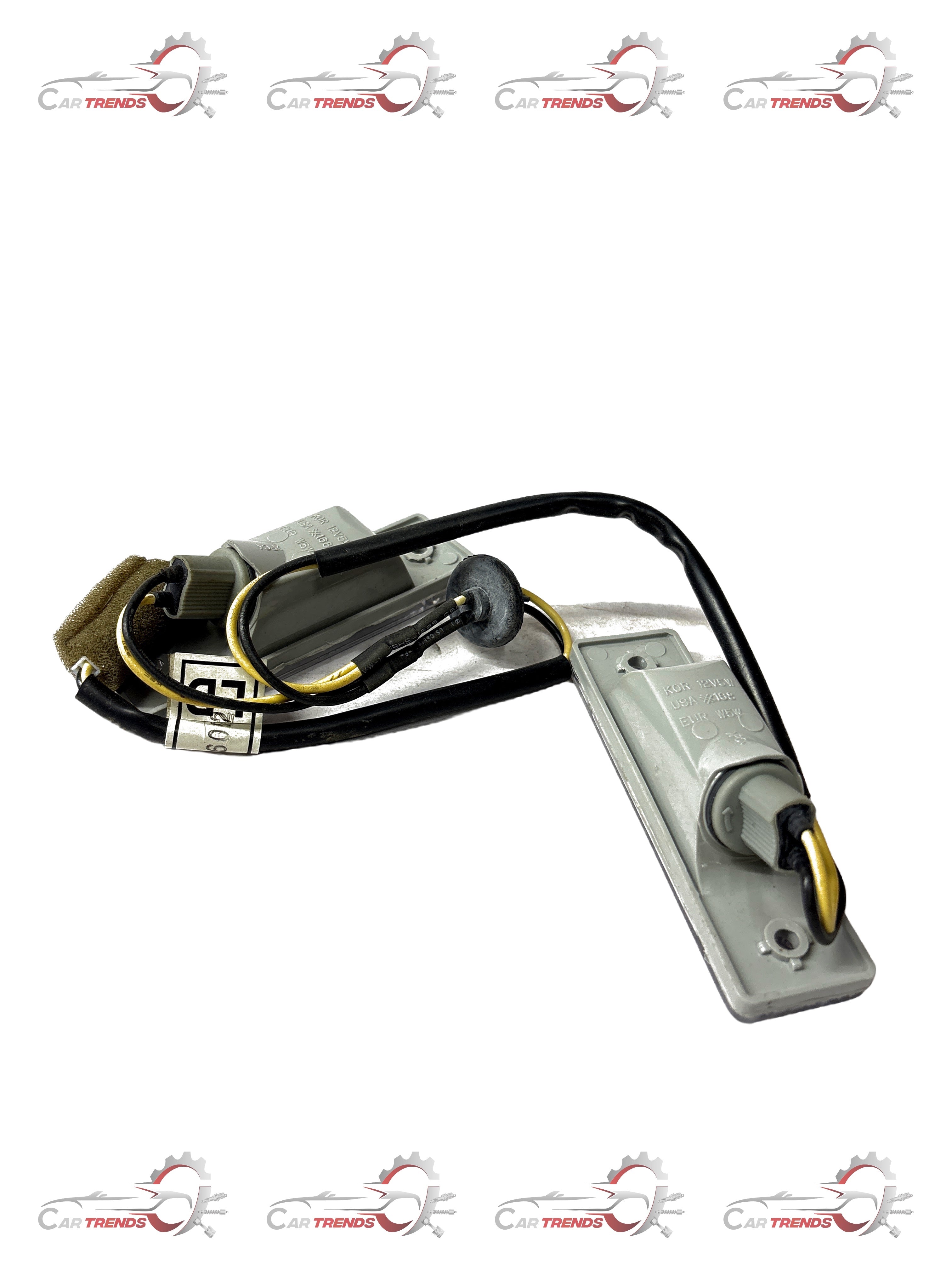 GENERAL MOTORS LAMP A LICENSE AVEO J96562760 J96562760 - Back view