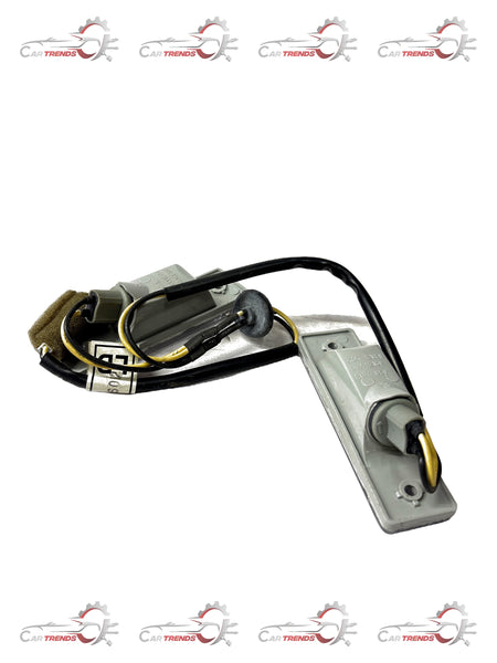 GENERAL MOTORS LAMP A LICENSE AVEO J96562760 J96562760 - Back view