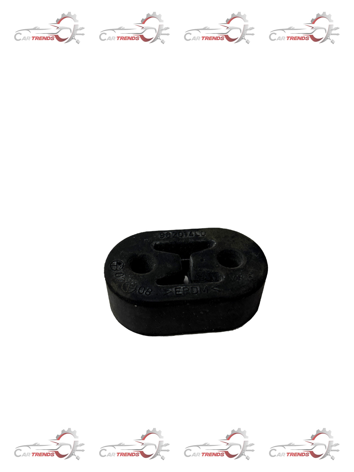 CarTrends J982014L0 RUBBER HANGER AVEO J982014L0 - Back view