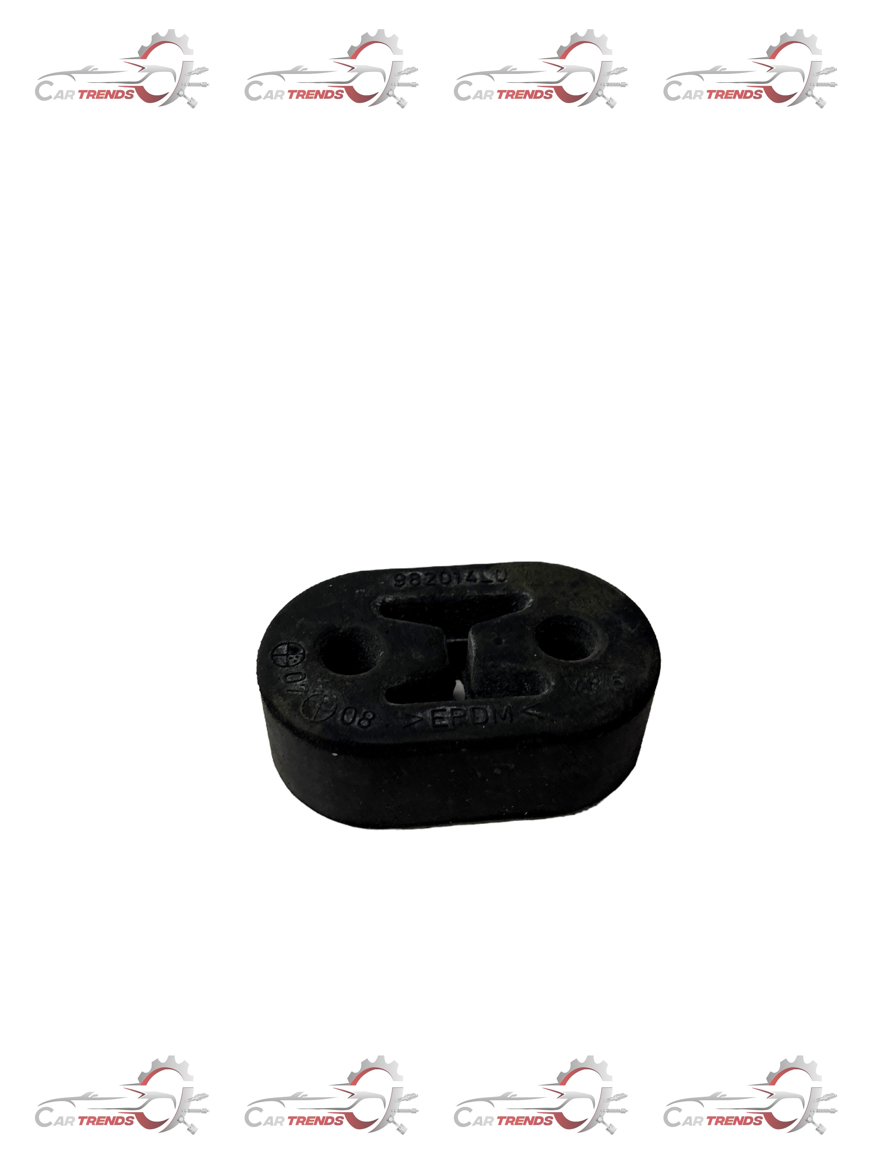 CarTrends J982014L0 RUBBER HANGER AVEO J982014L0 - Back view