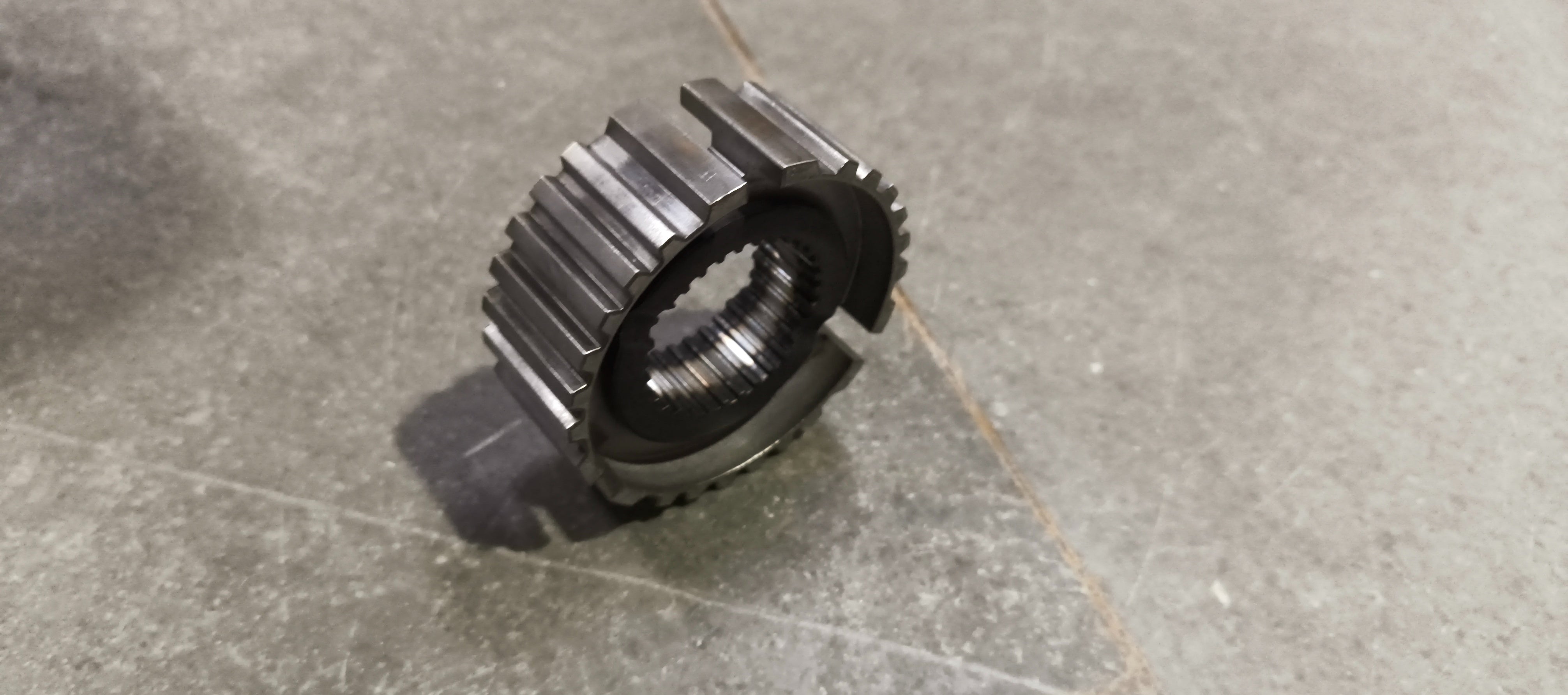 MARUTI SUZUKI HUBLOW SPEED SYNC 24411M67K00 24411M67K00 - Back view