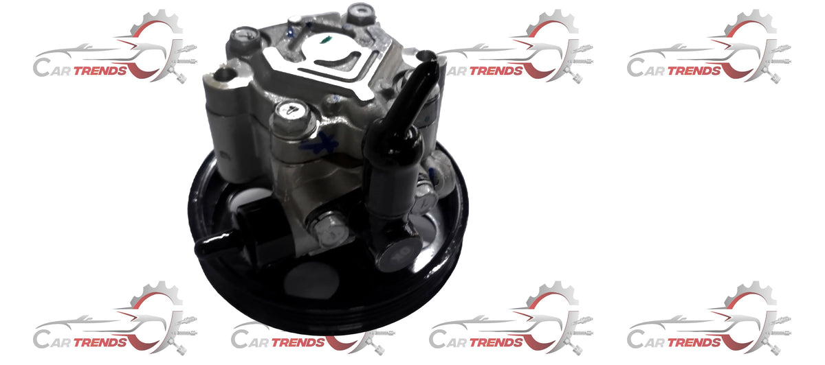 MAHINDRA POWER STEERING PUMP ASSY UV/BOLERO 1102DAA04571N 1102DAA04571N - Back view