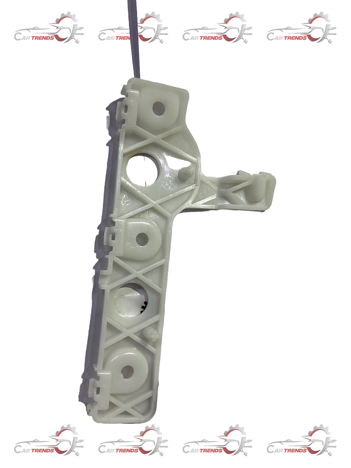 CarTrends e4b517a869be Front Bumper Bracket Figo Aspire RIGHT E4B517A869BE - Back view