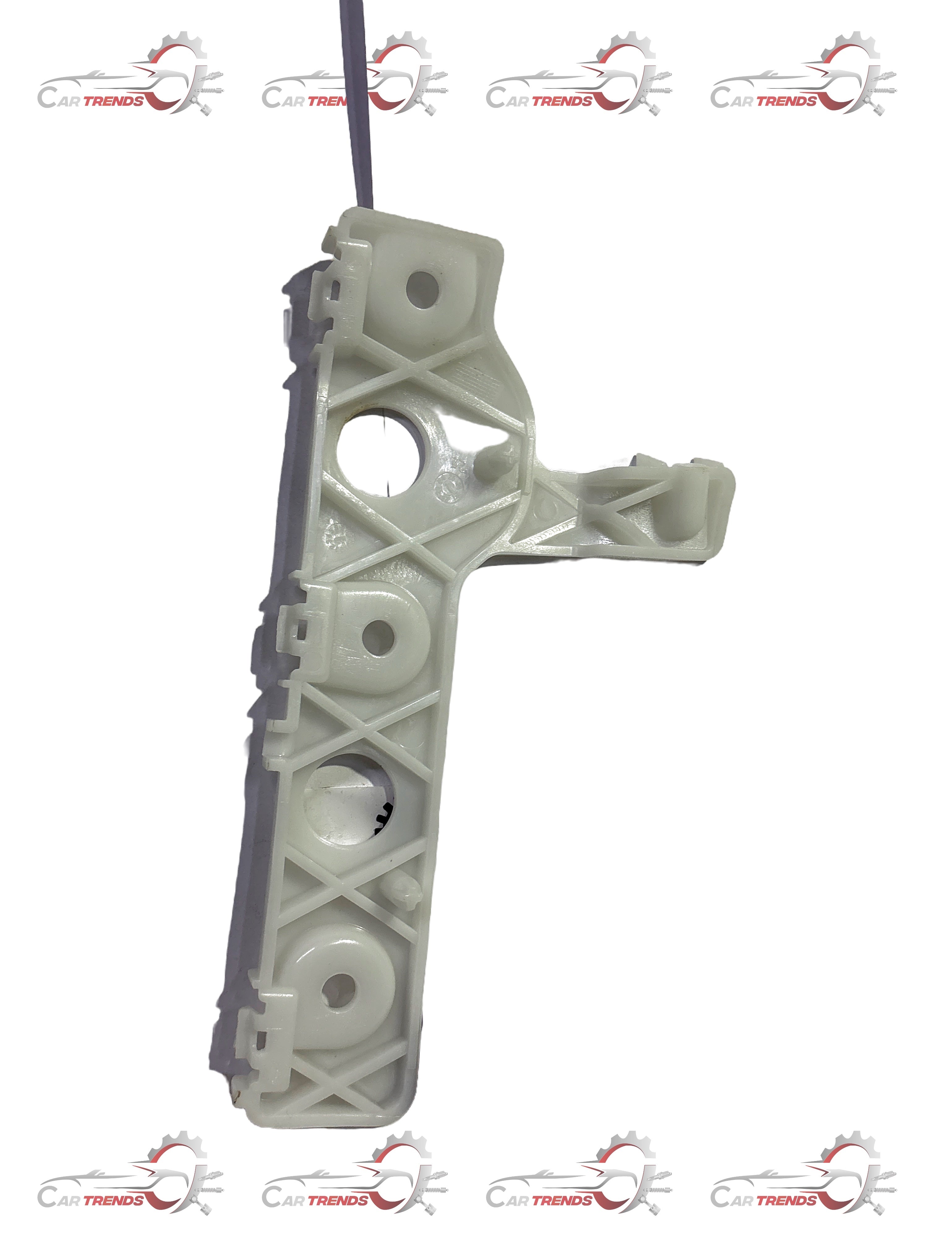 CarTrends e4b517a869be Front Bumper Bracket Figo Aspire RIGHT E4B517A869BE - Back view