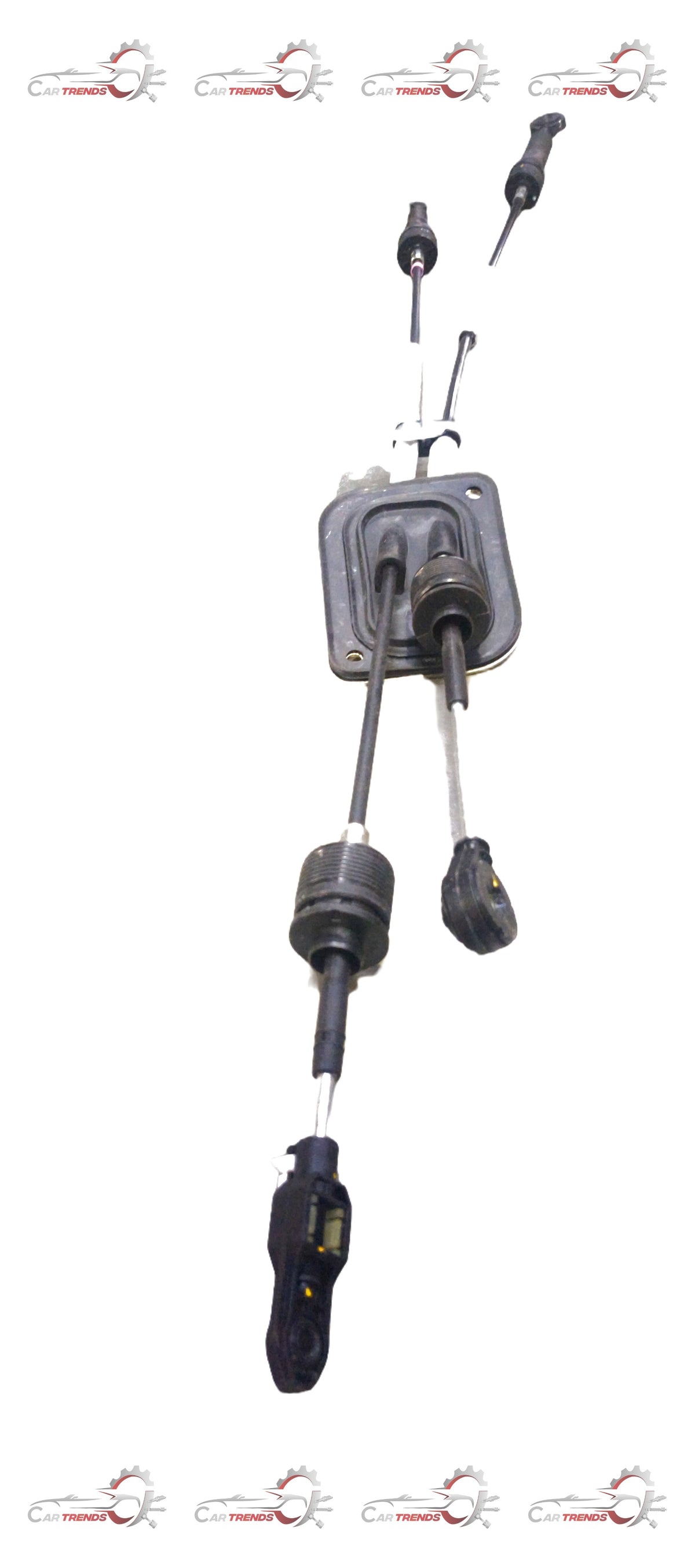 Maruti Suzuki cable shift and select control lever for vehicle transmission system.