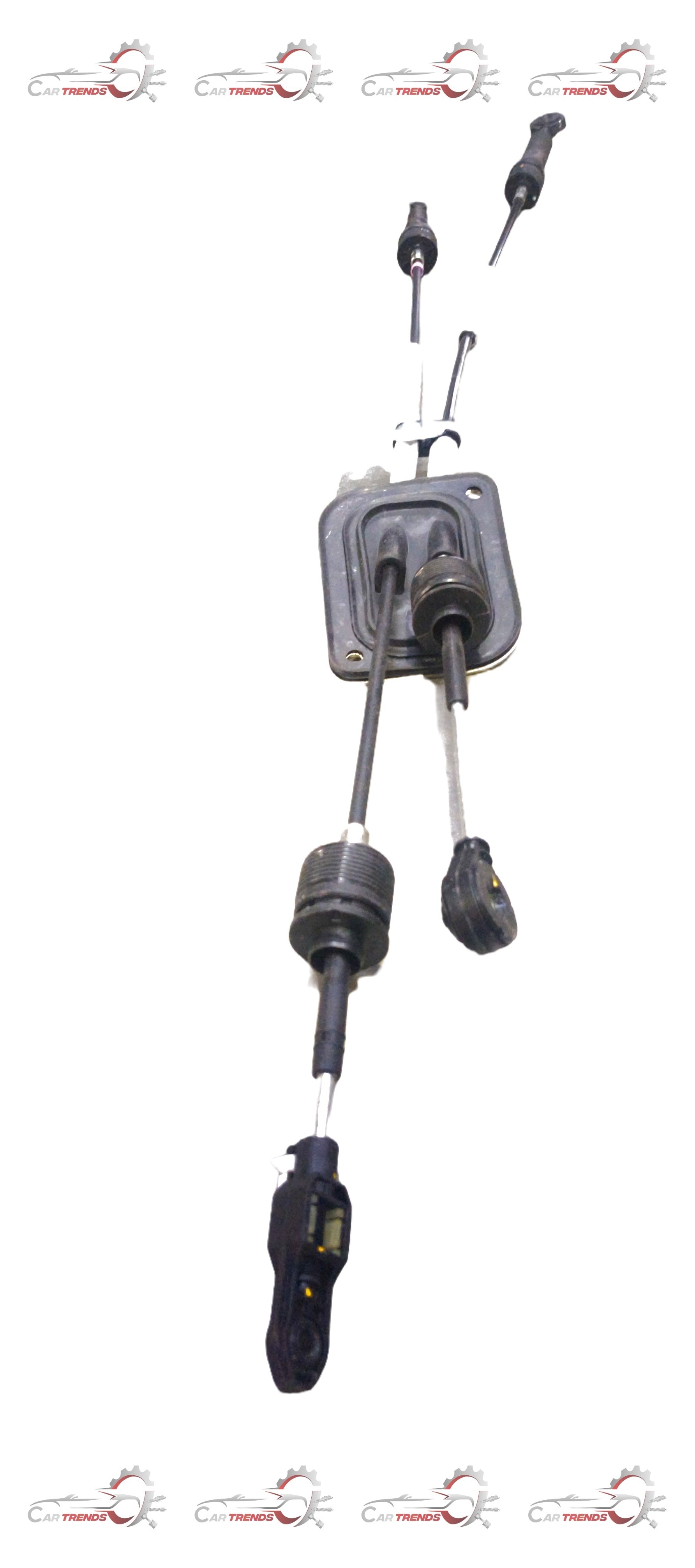 Maruti Suzuki cable shift and select control lever for vehicle transmission system.