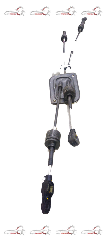 Maruti Suzuki cable shift and select control lever for vehicle transmission system.