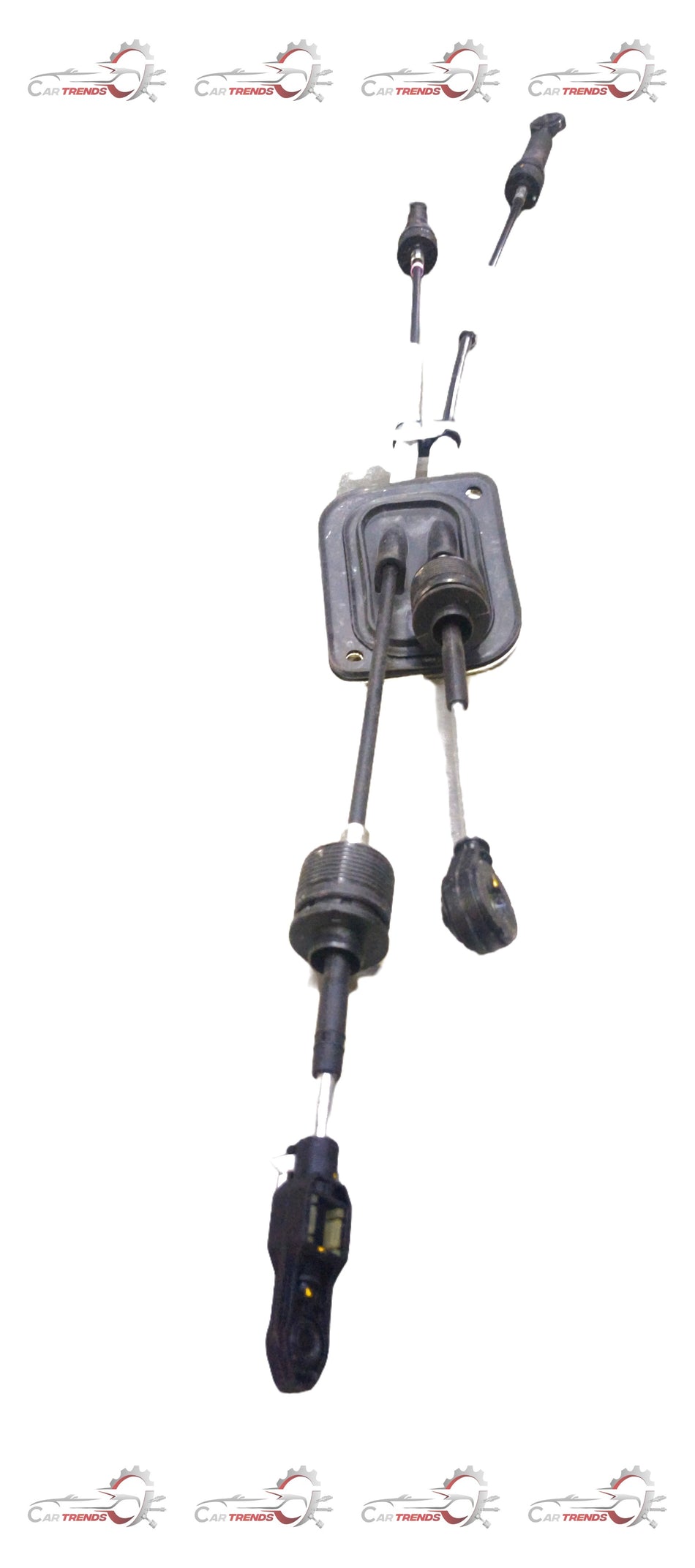 Maruti Suzuki cable shift and select control lever for vehicle transmission system.