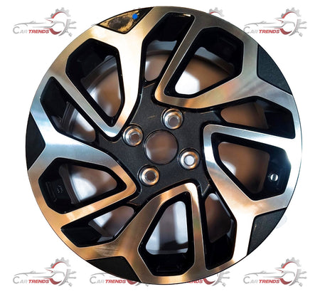 MARUTI SUZUKI Alloy Wheel Fronx(2023-Till Year) 43210M74T60QC8 43210M74T60QC8 - Back view