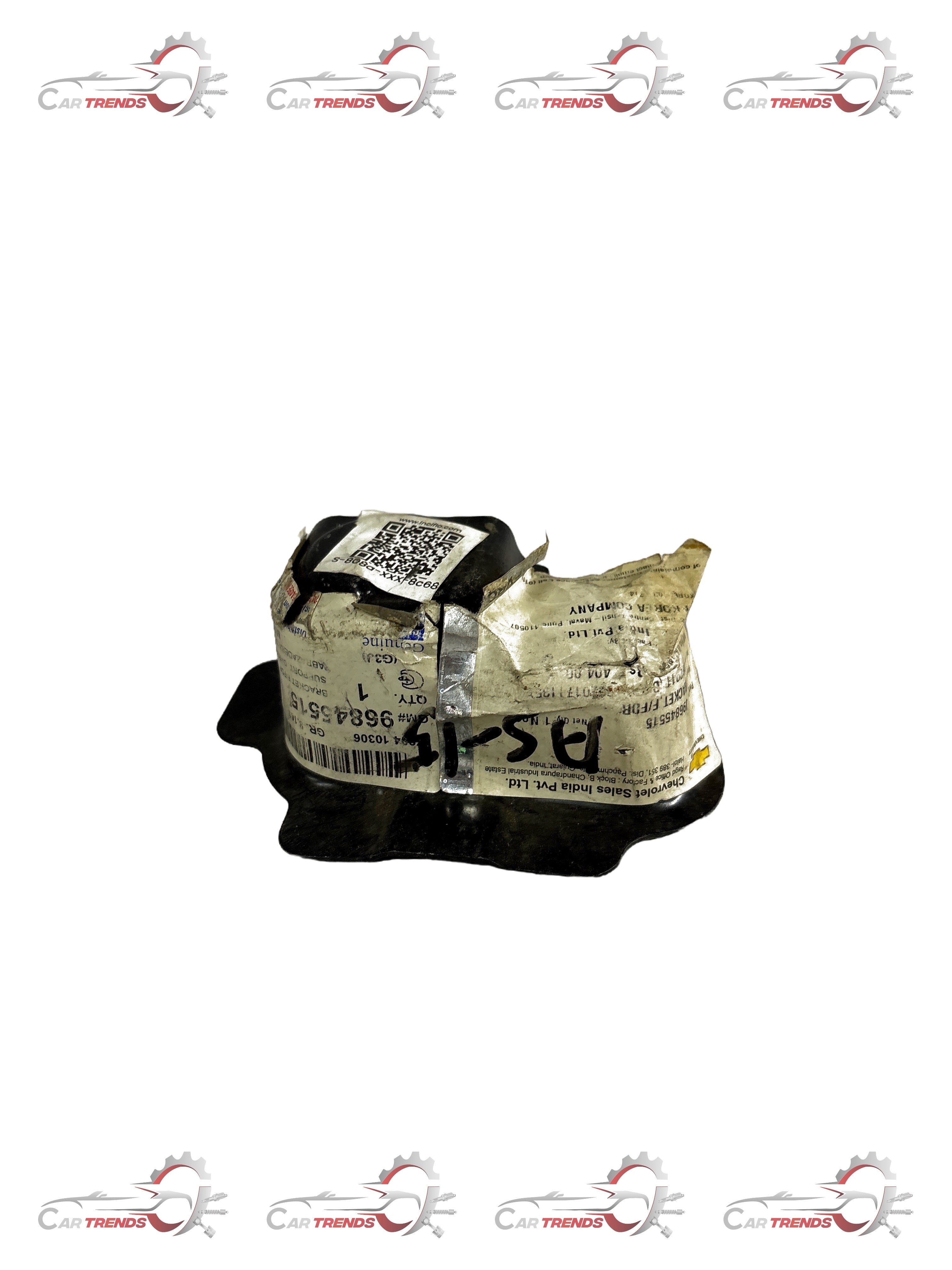 GENERAL MOTORS BRACKET CRUZE J96845515 J96845515 - Back view