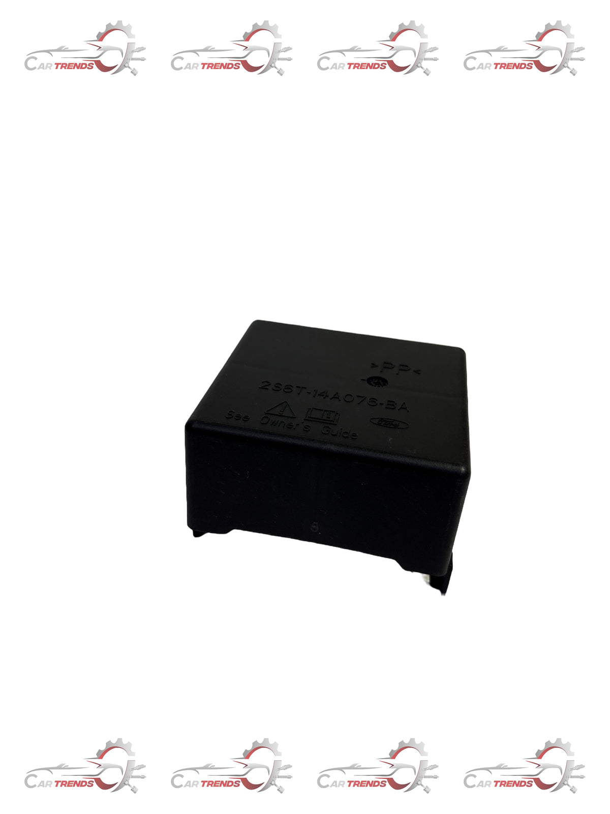 FORD COVER FUSE JUNCTION FIESTA 1GEN  2S6Z14A003B 2S6Z14A003B - Back view