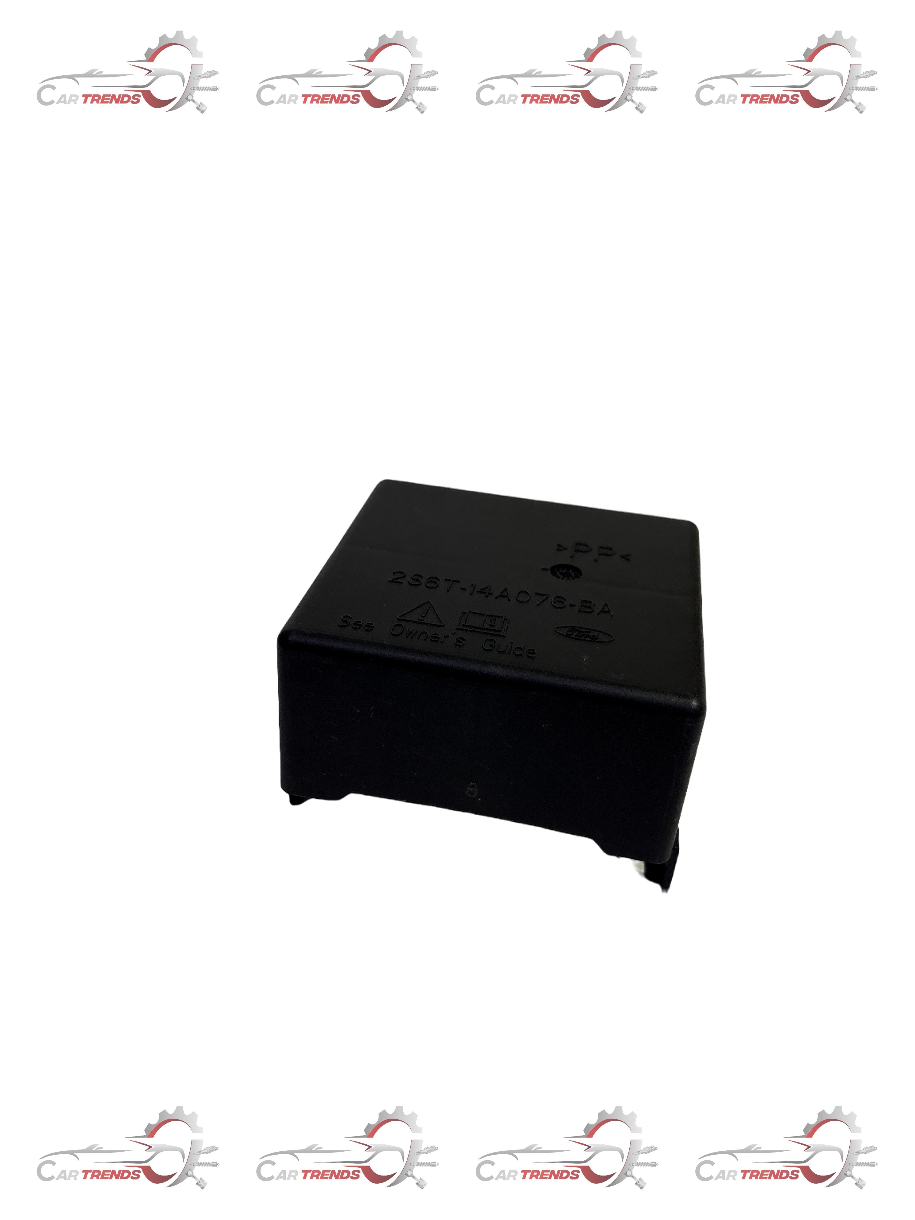 FORD COVER FUSE JUNCTION FIESTA 1GEN  2S6Z14A003B 2S6Z14A003B - Back view