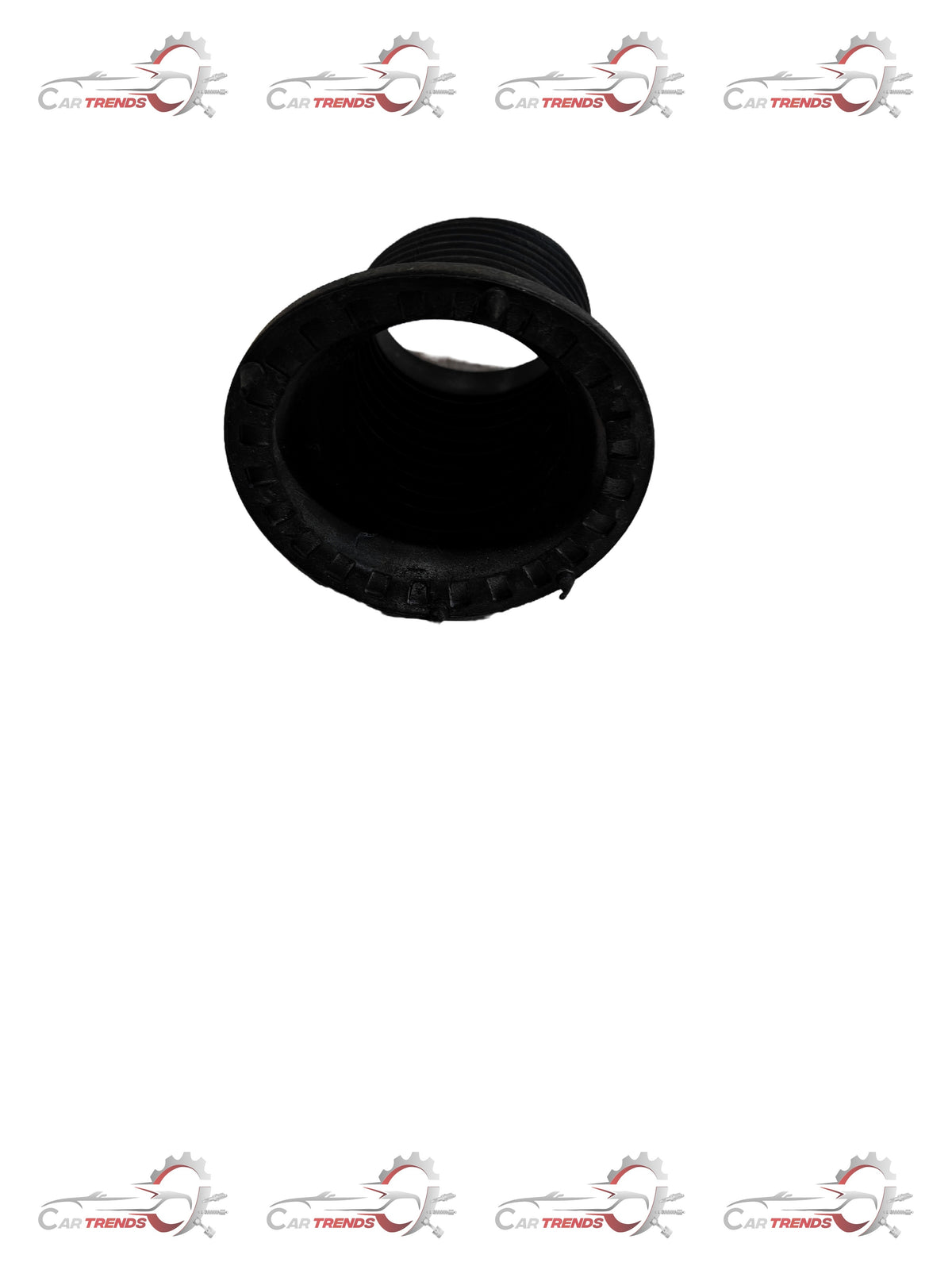 CarTrends isolator boot spring for Aveo J96535008, close-up of the spare part showing the spring and boot in detail.