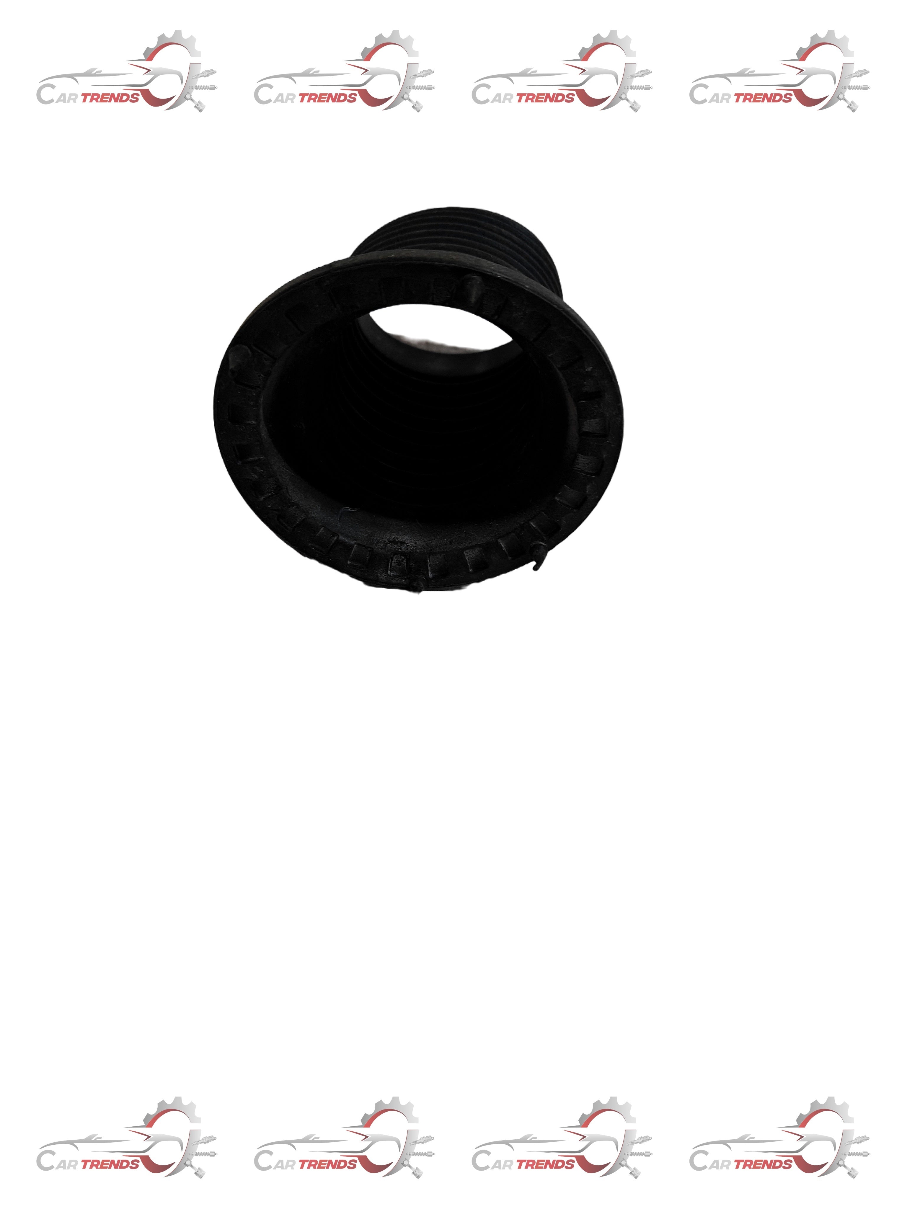 CarTrends isolator boot spring for Aveo J96535008, close-up of the spare part showing the spring and boot in detail.