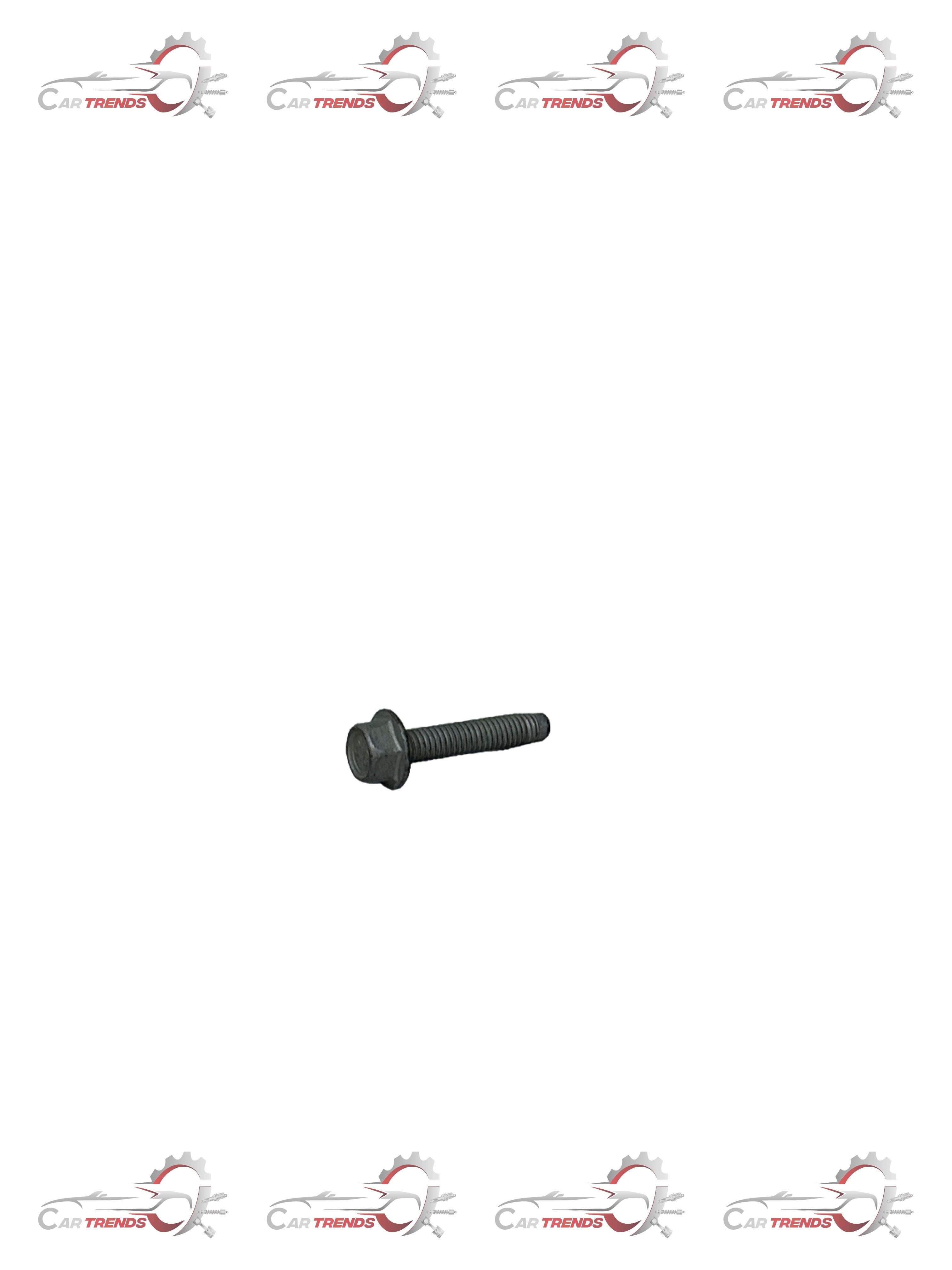 GENERAL MOTORS Bolt Screw Crankshaft Oil Seal Housing | Chevrolet Beat | Rear | #J11588714 J11588714 - Back view
