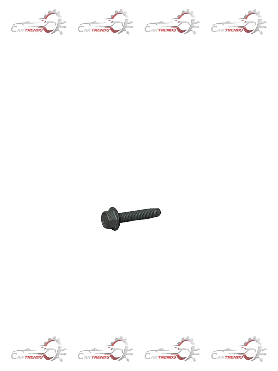 GENERAL MOTORS Bolt Screw Crankshaft Oil Seal Housing | Chevrolet Beat | Rear | #J11588714 J11588714 - Back view