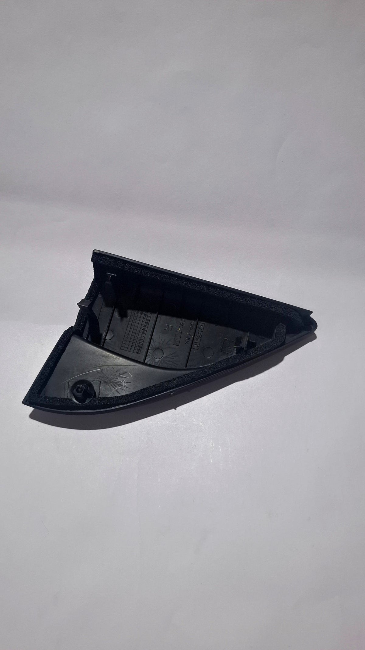 NISSAN Door Cover | Nissan Micra | Front | #802921HB2A 802921HB2A - Back view