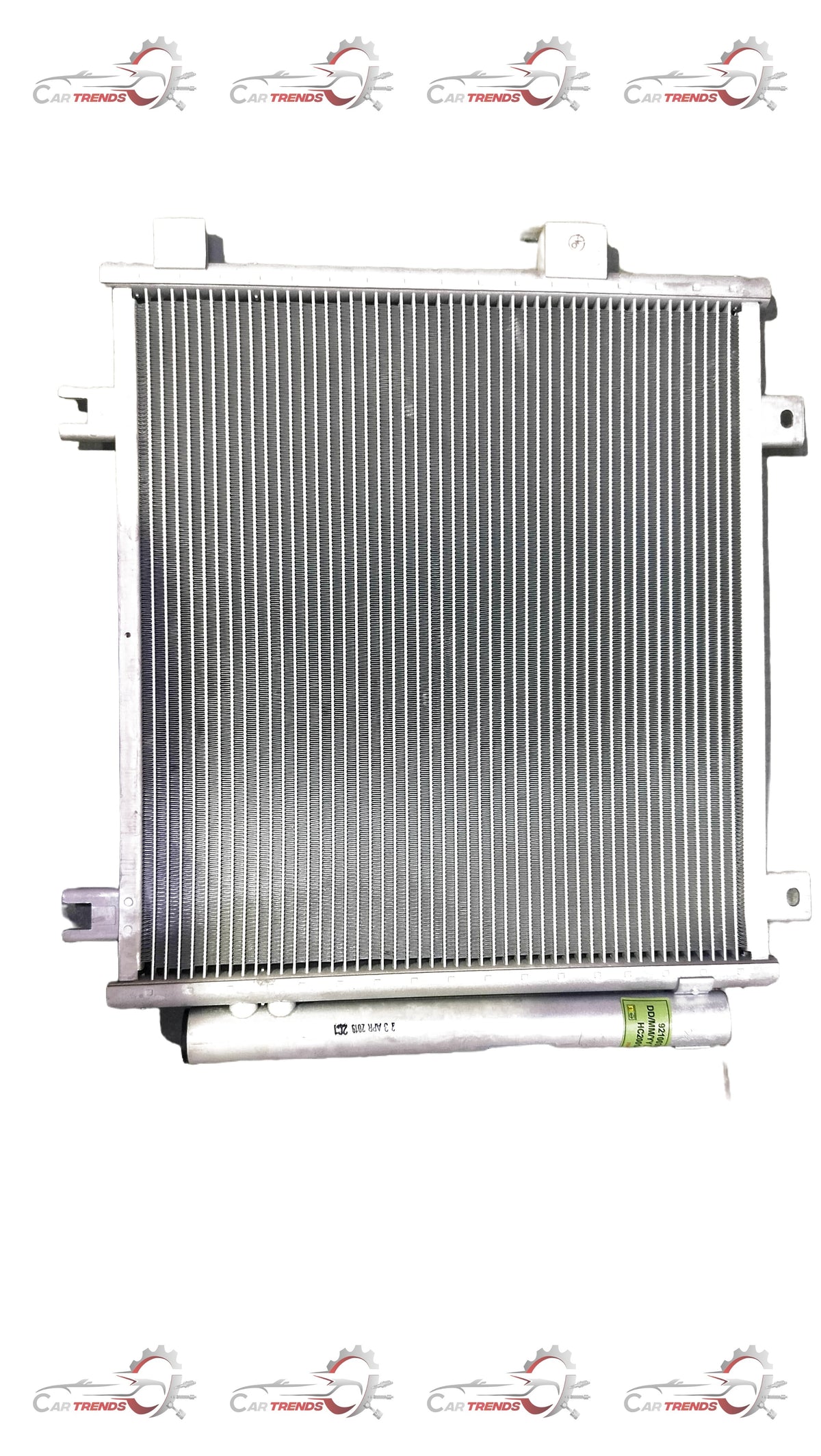 NISSAN Condensor Kwid 921003557R 921003557R - Back view