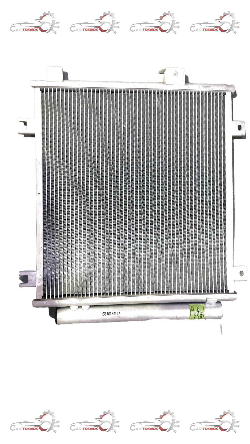 NISSAN Condensor Kwid 921003557R 921003557R - Back view