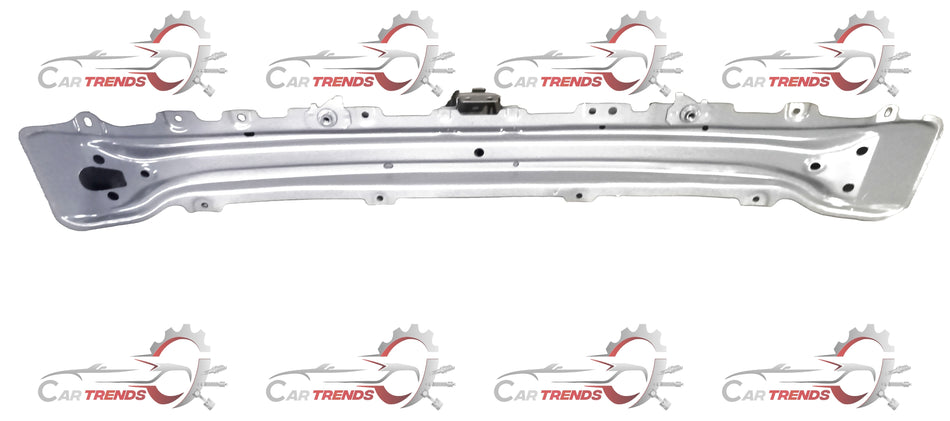 Maruti Suzuki Member Compfront Bumper 58270M75T00 showing a close-up of the front bumper design and mounting points.