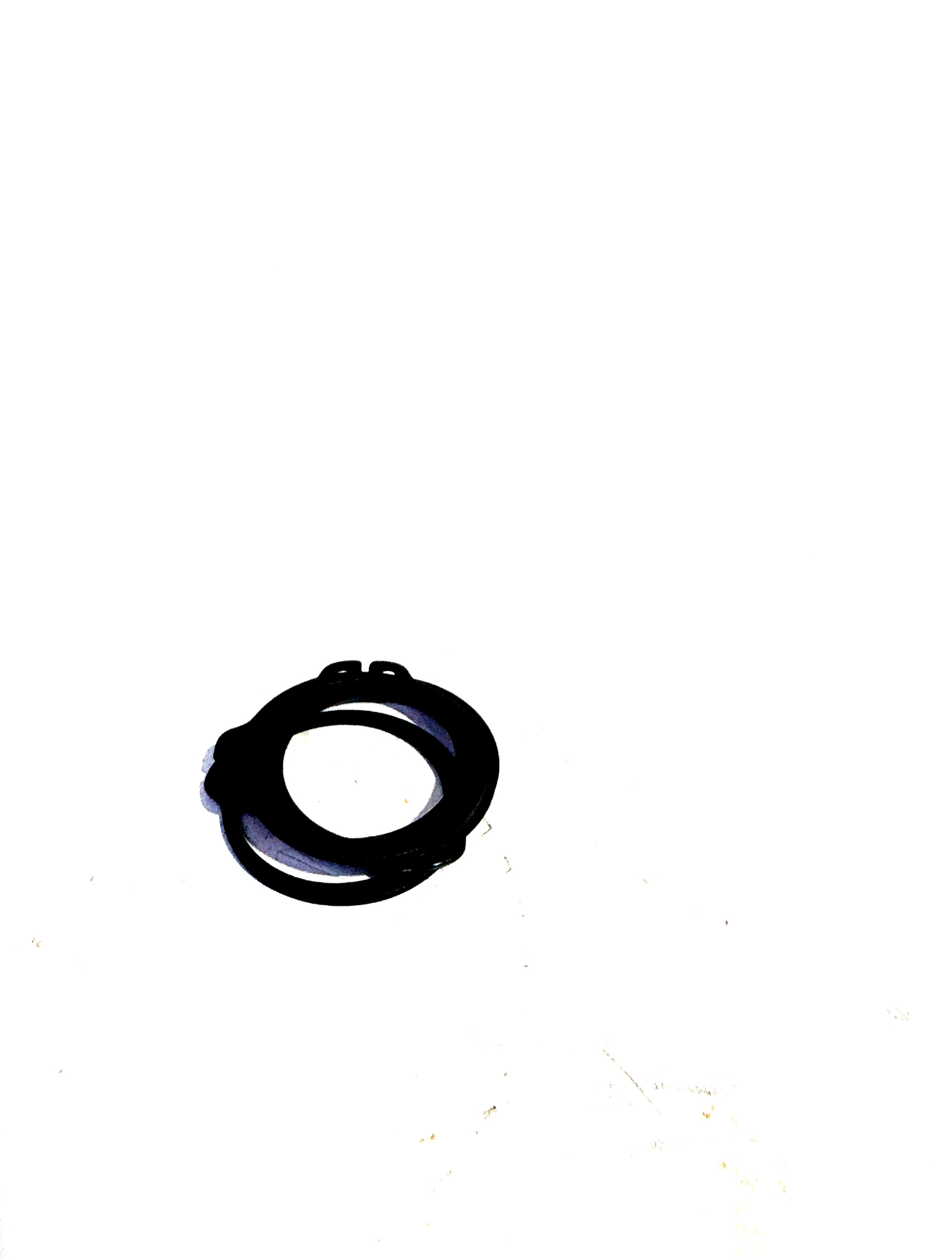 GENERAL MOTORS Pin Lock Cross Pin | Chevrolet Tavera | #T97597970 T97597970 - Back view