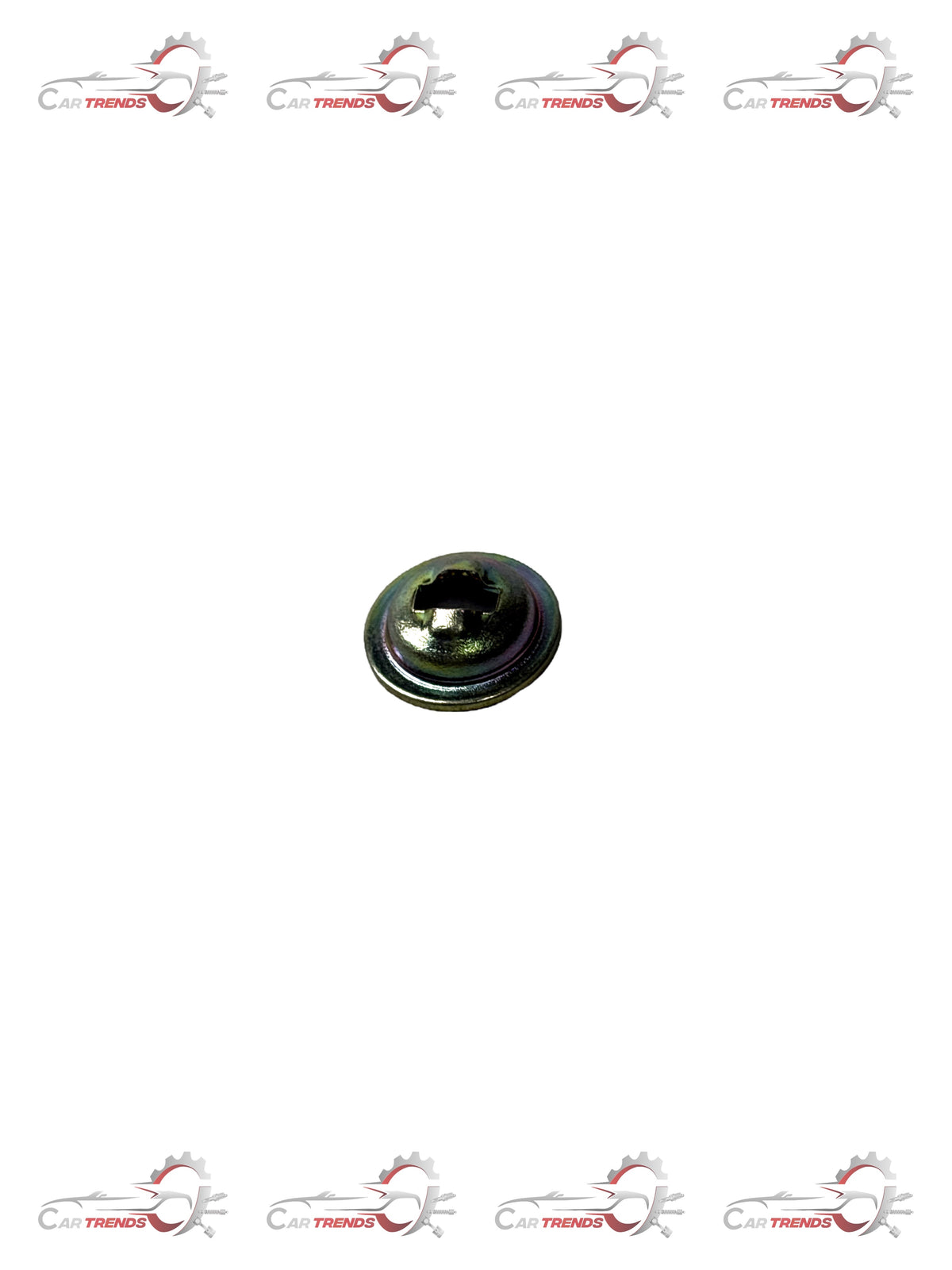 CarTrends J93740526  Retainer Spring Plate Aveo J93740526 - Back view