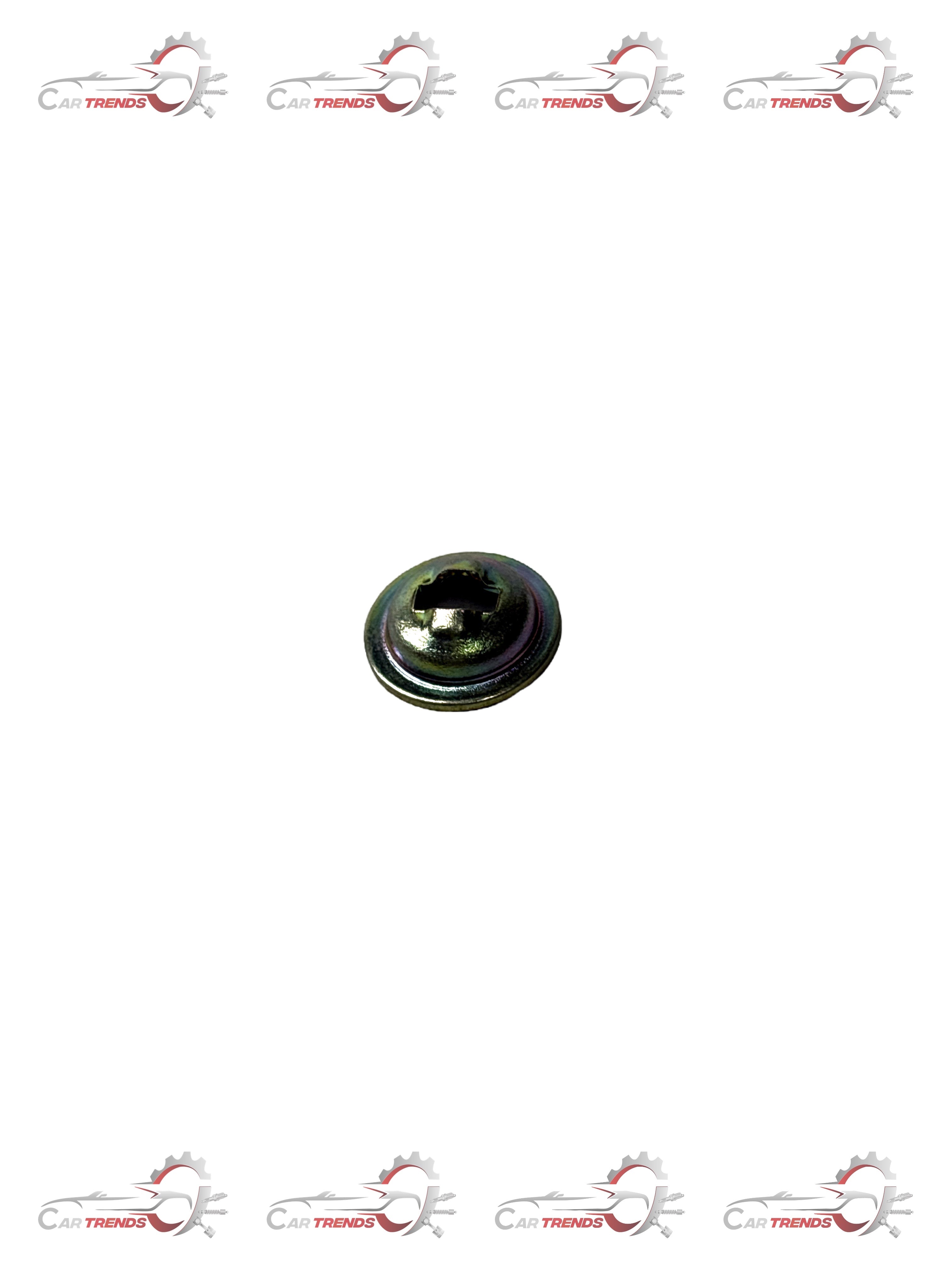 CarTrends J93740526  Retainer Spring Plate Aveo J93740526 - Back view