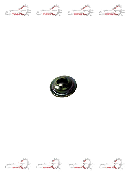 CarTrends J93740526  Retainer Spring Plate Aveo J93740526 - Back view