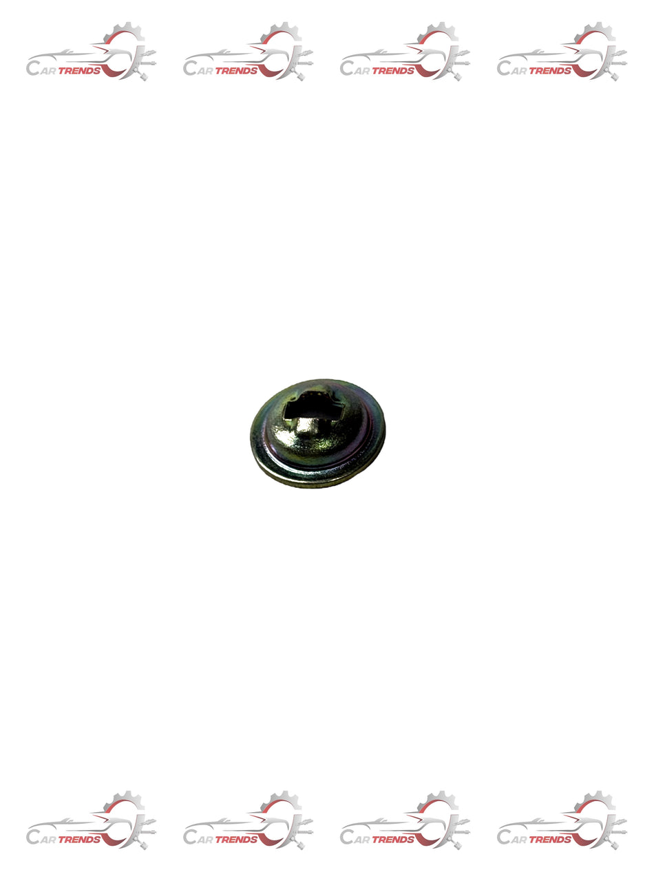 CarTrends J93740526  Retainer Spring Plate Aveo J93740526 - Back view