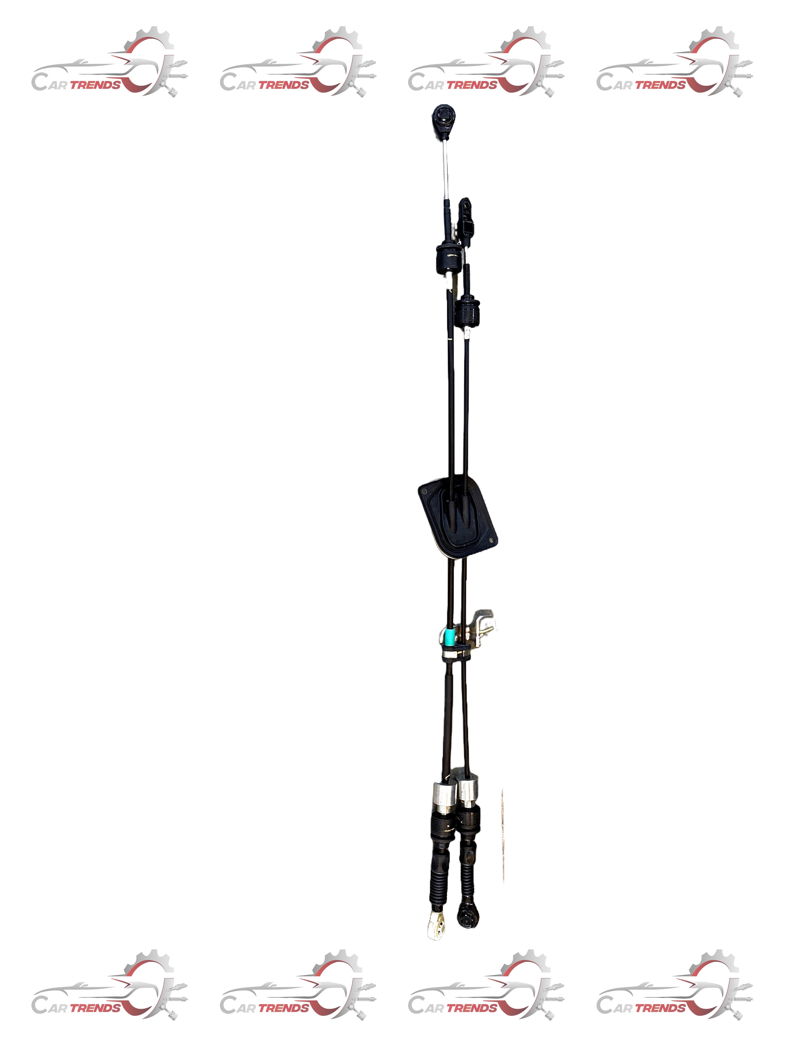 MARUTI SUZUKI CABLE ASSYSHIFT & SELECT CONT 28300M55R42 28300M55R42 - Back view