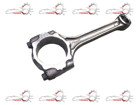 Maruti Suzuki connrod assembly 12160M68PB0 showing metal connecting rod with attached components for engine repair.
