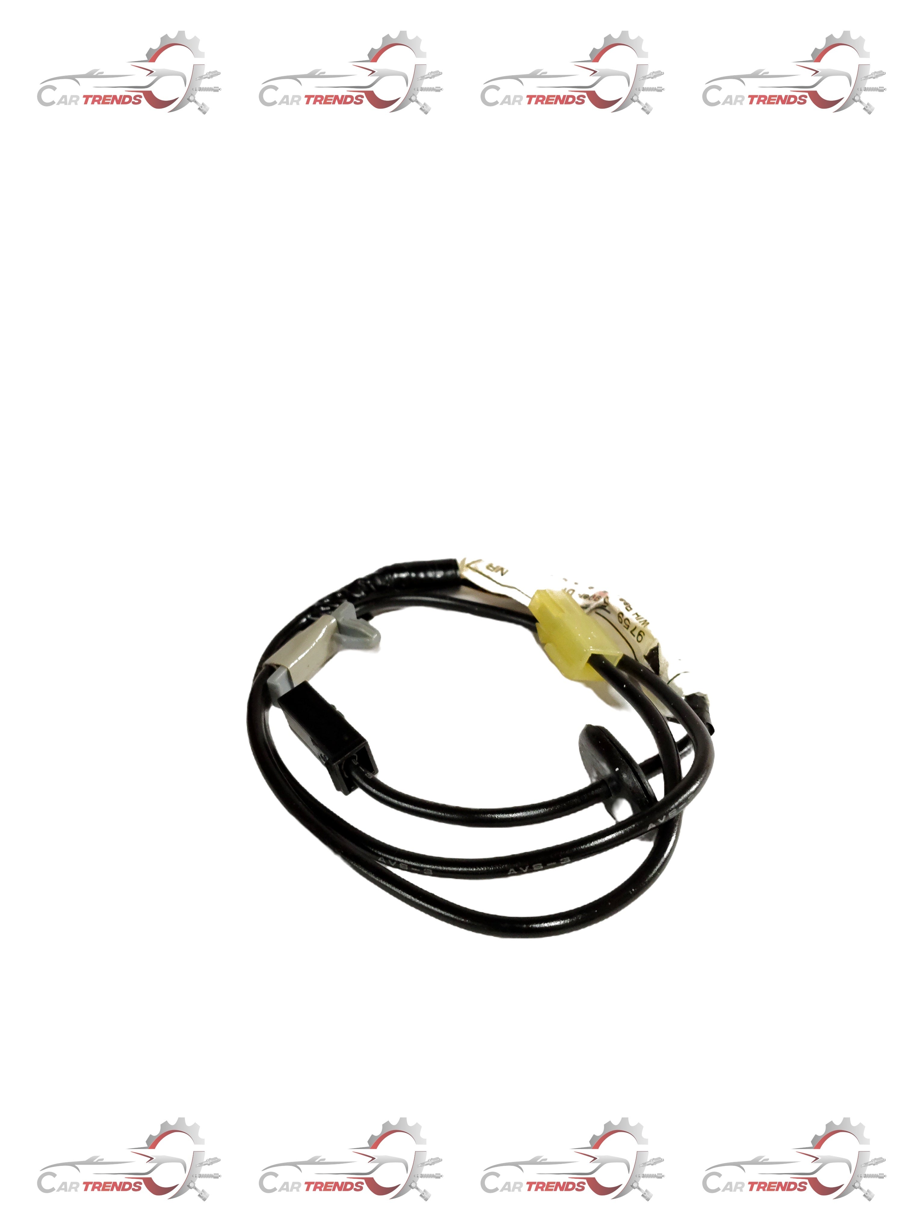 GENERAL MOTORS Harness Transmission | Chevrolet/Tavera | Engine | #T97595167 T97595167 - Back view
