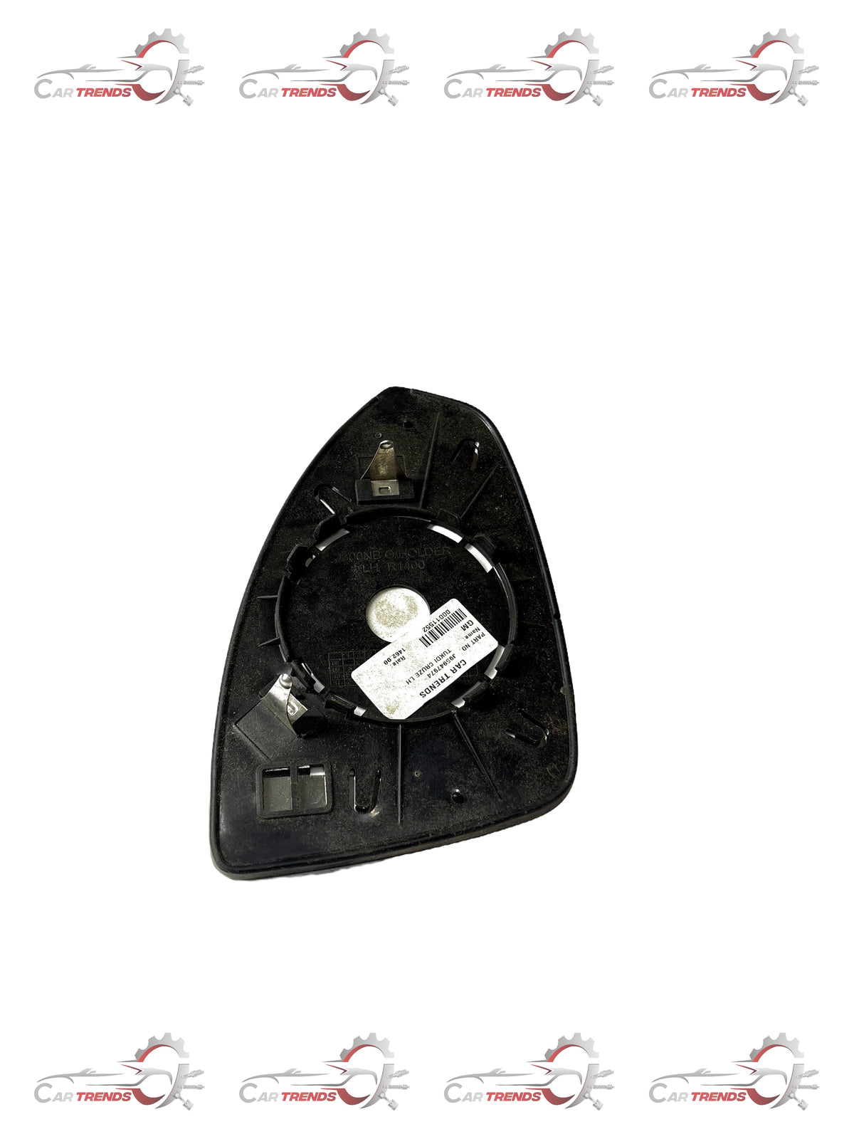 CarTrends J95947974  Mirror Glass Cruze Left J95947974 - Back view
