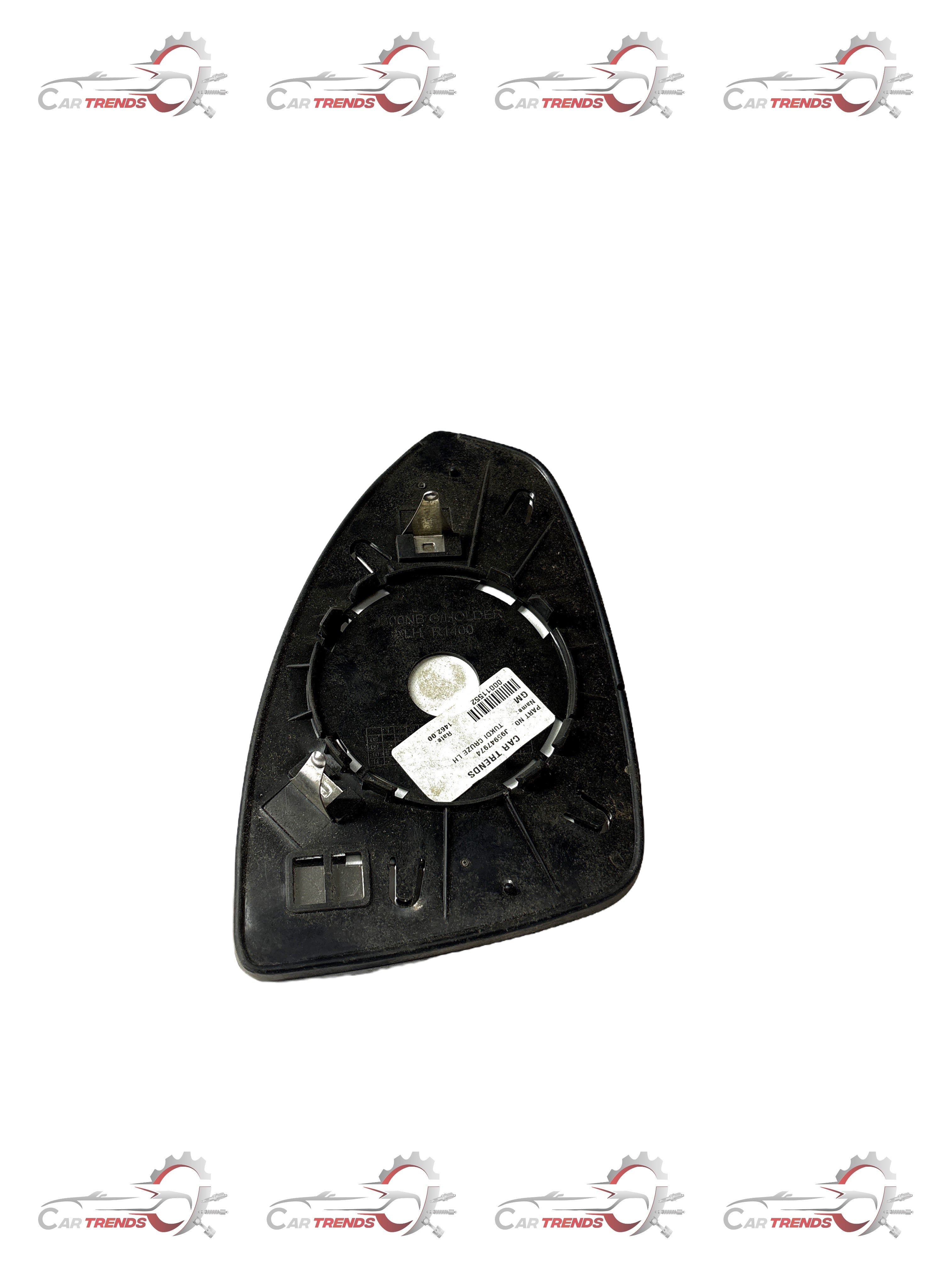 CarTrends J95947974  Mirror Glass Cruze Left J95947974 - Back view