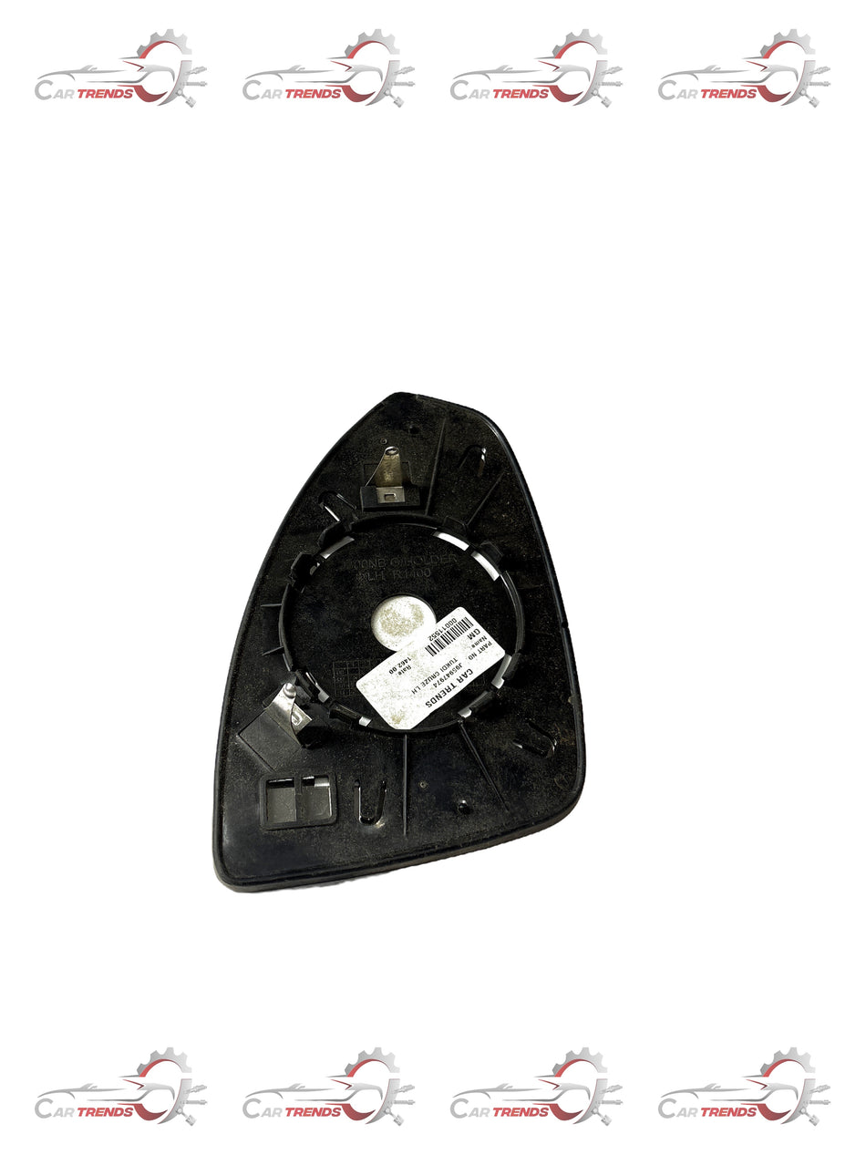 CarTrends J95947974  Mirror Glass Cruze Left J95947974 - Back view