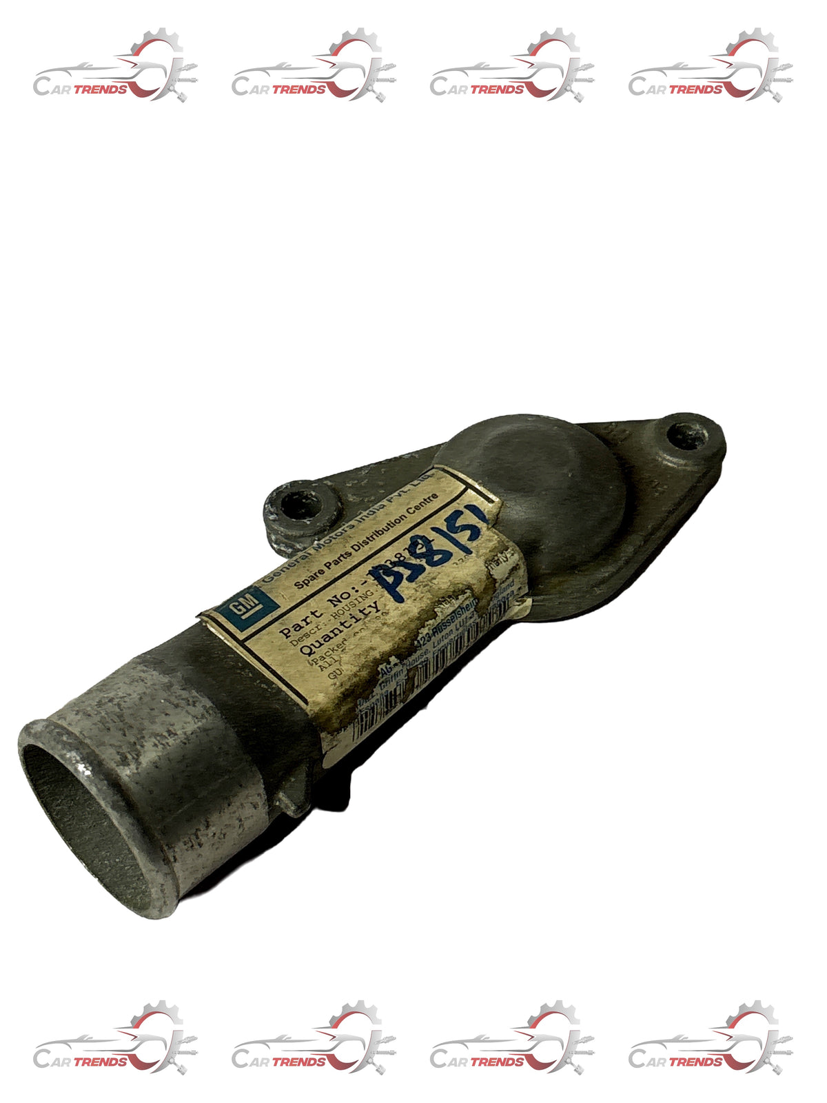 GENERAL MOTORS HOUSING THERMOSTAT ASTRA 1338151 1338151 - Back view
